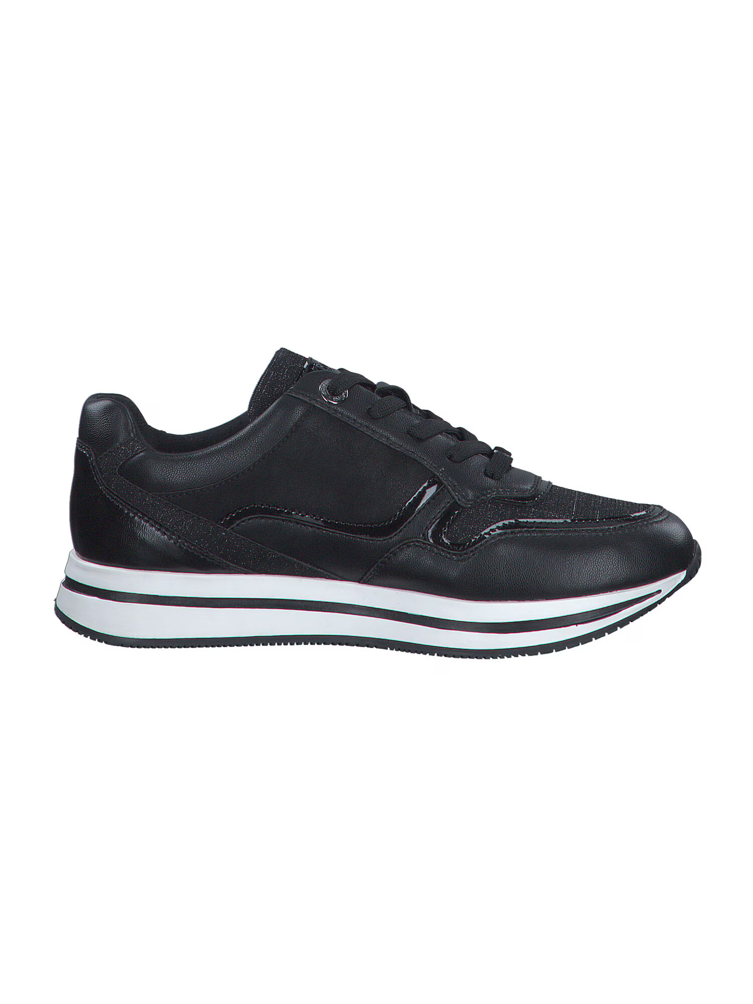 s.Oliver Sneaker low negru - Pled.ro