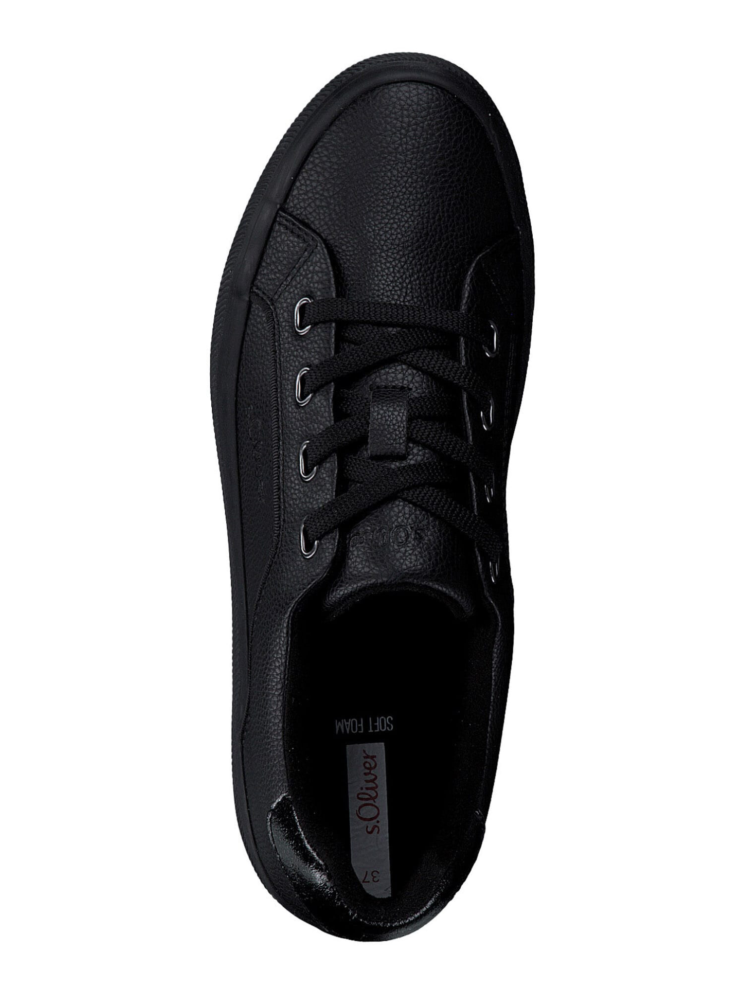 s.Oliver Sneaker low negru - Pled.ro