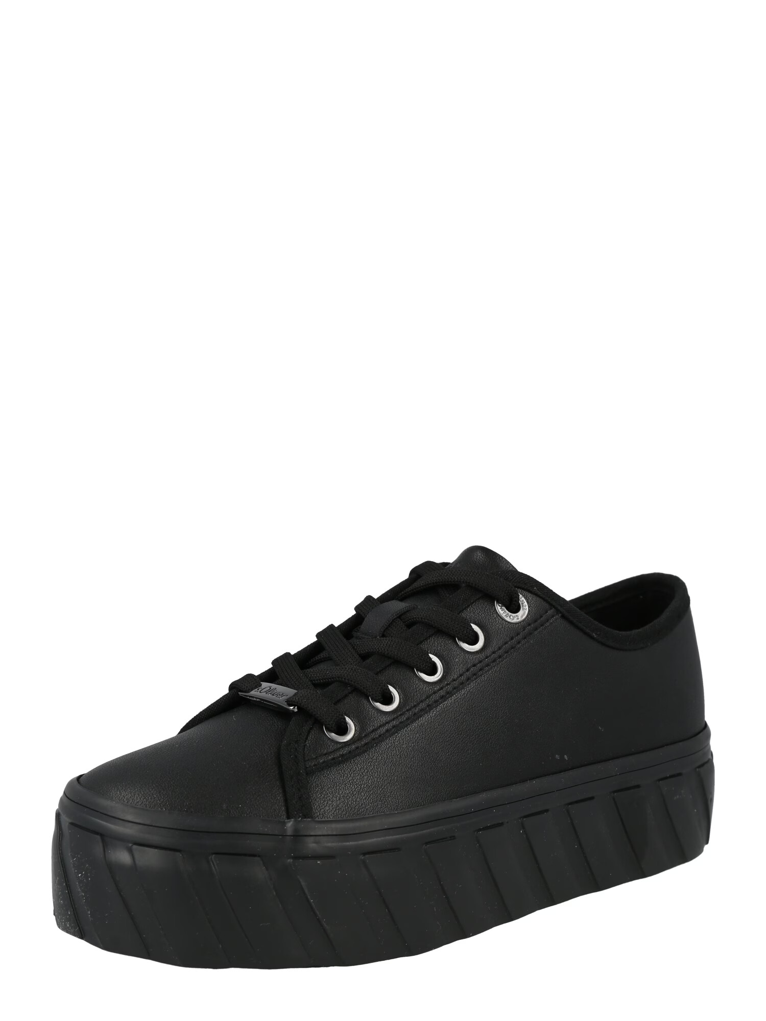 s.Oliver Sneaker low negru - Pled.ro