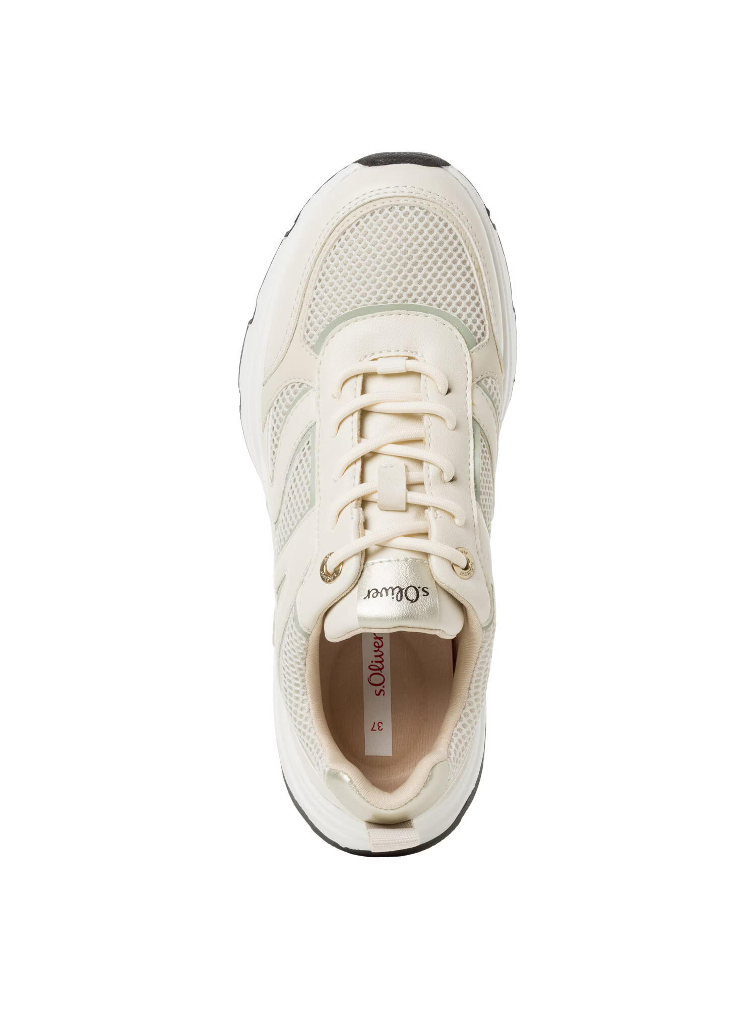 s.Oliver Sneaker low roz pastel - Pled.ro