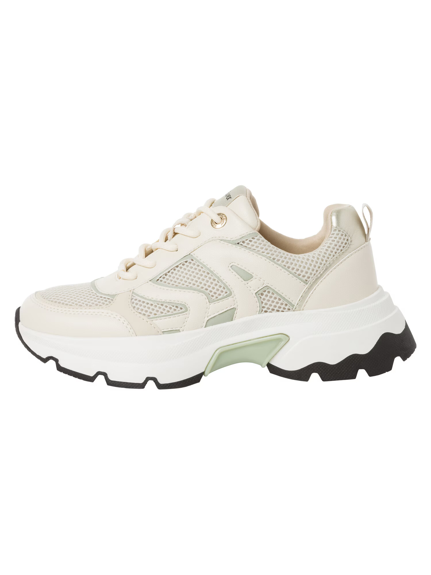 s.Oliver Sneaker low roz pastel - Pled.ro