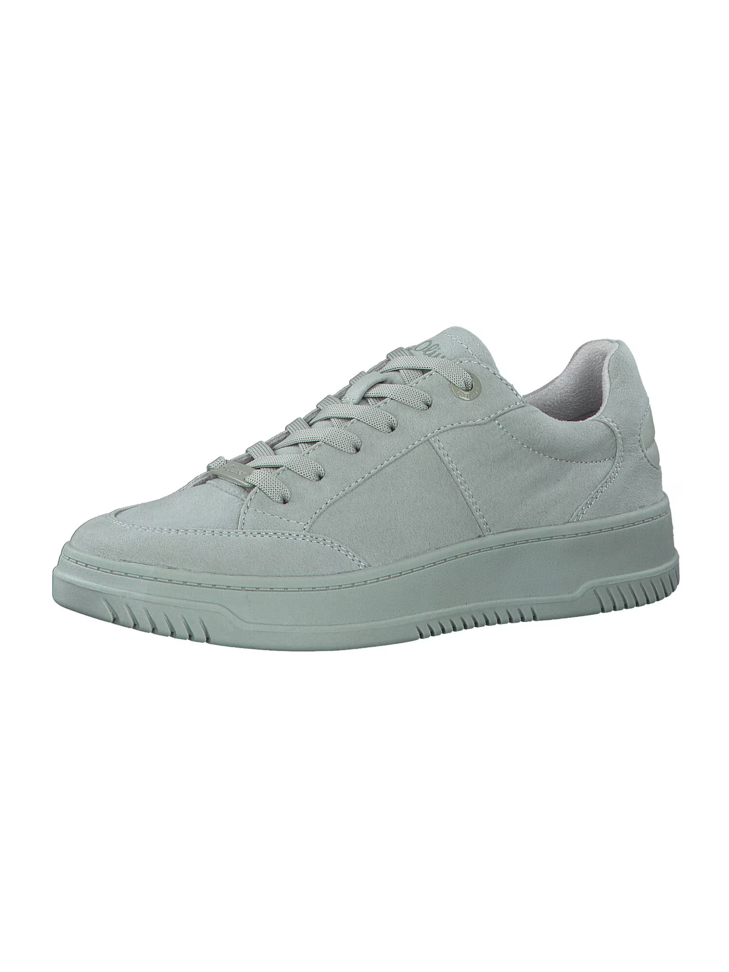 s.Oliver Sneaker low verde mentă - Pled.ro