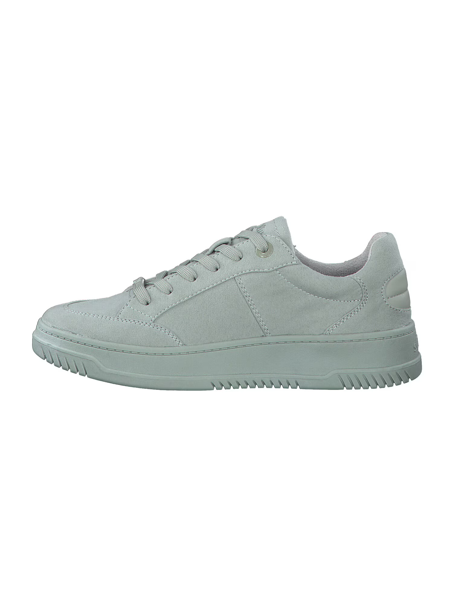 s.Oliver Sneaker low verde mentă - Pled.ro