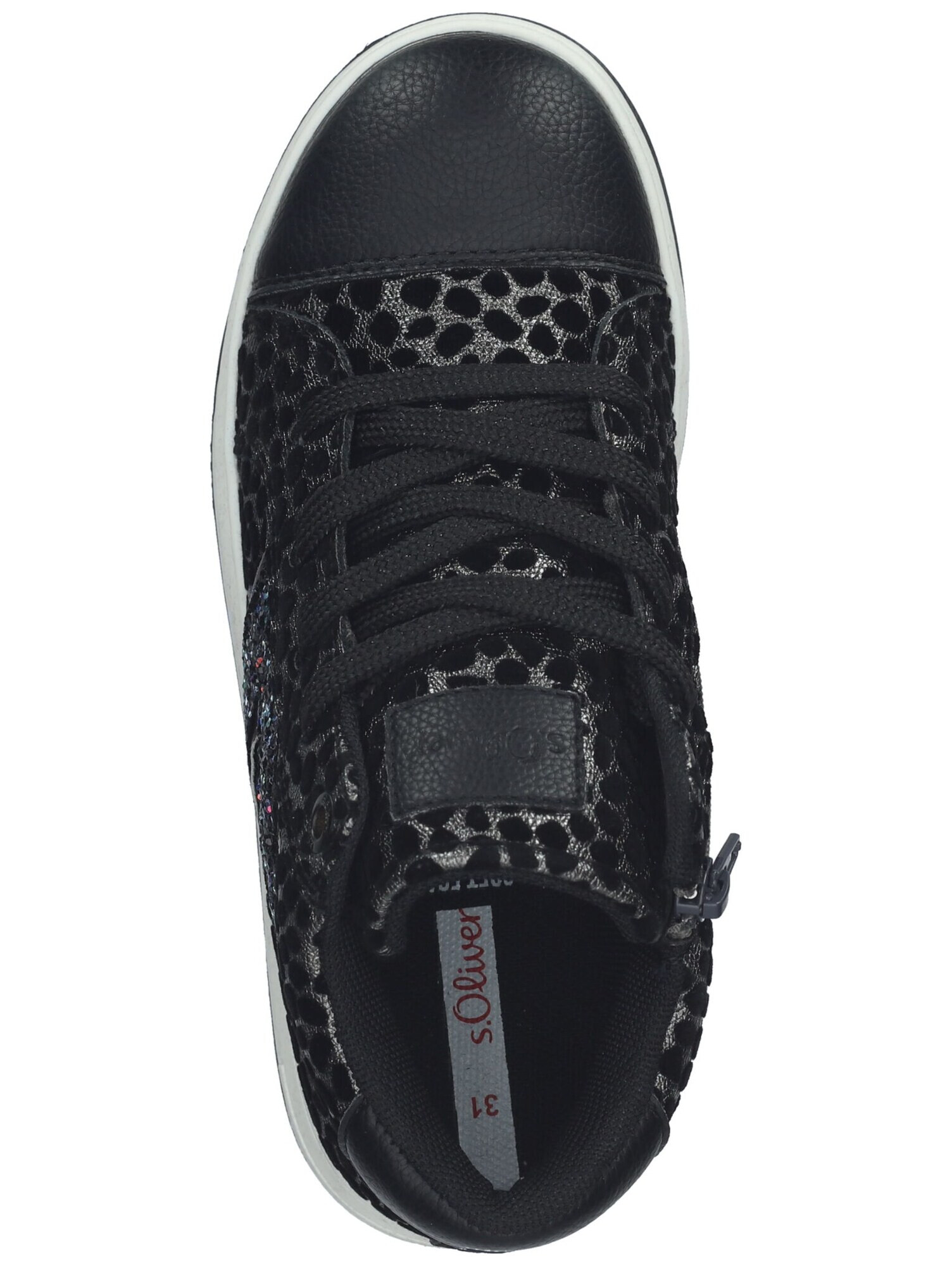 s.Oliver Sneaker mai multe culori / negru - Pled.ro