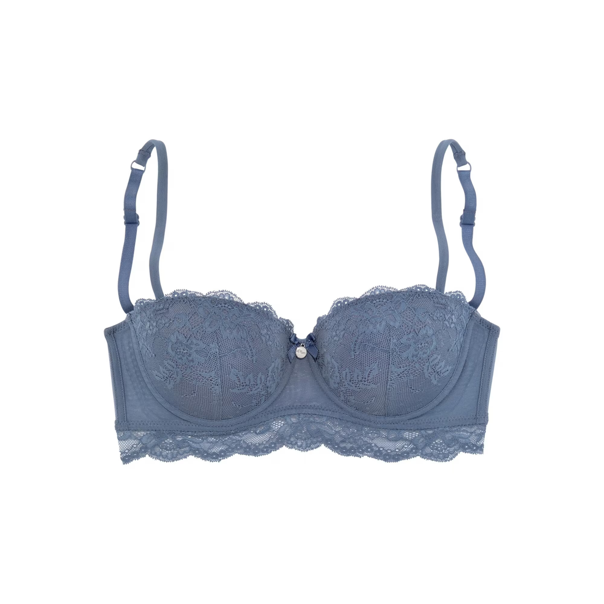 s.Oliver Sutien albastru denim - Pled.ro