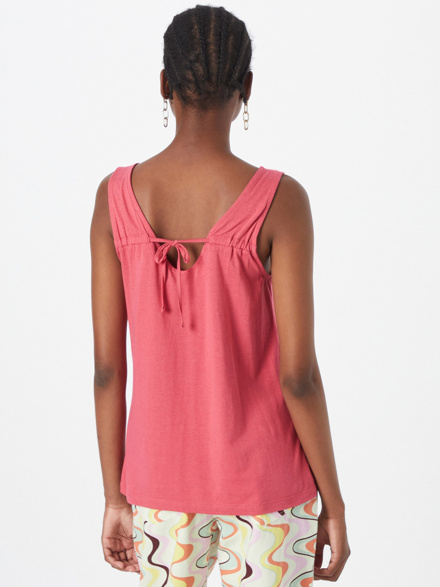 s.Oliver Top magenta - Pled.ro