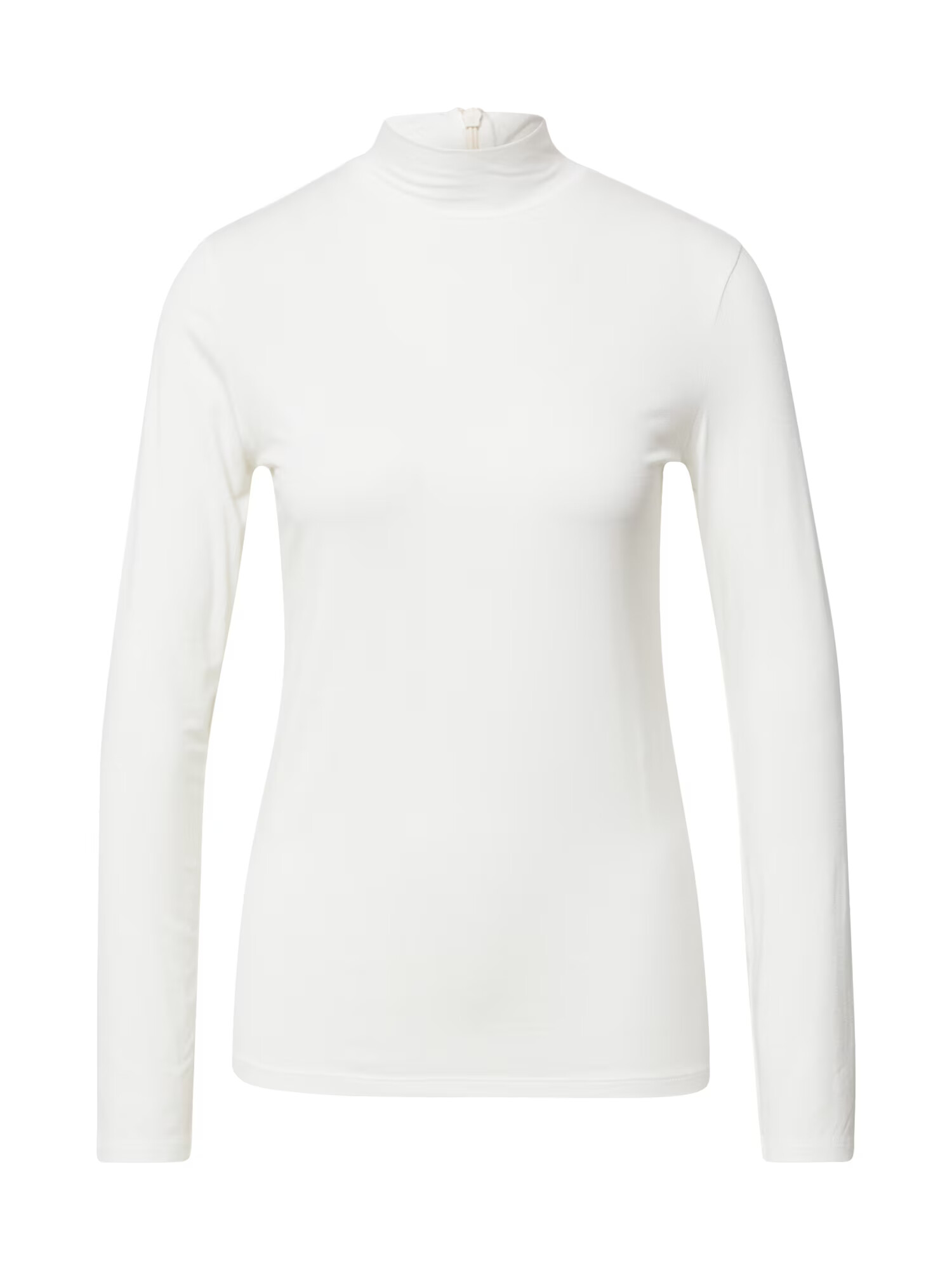 s.Oliver Tricou alb natural - Pled.ro