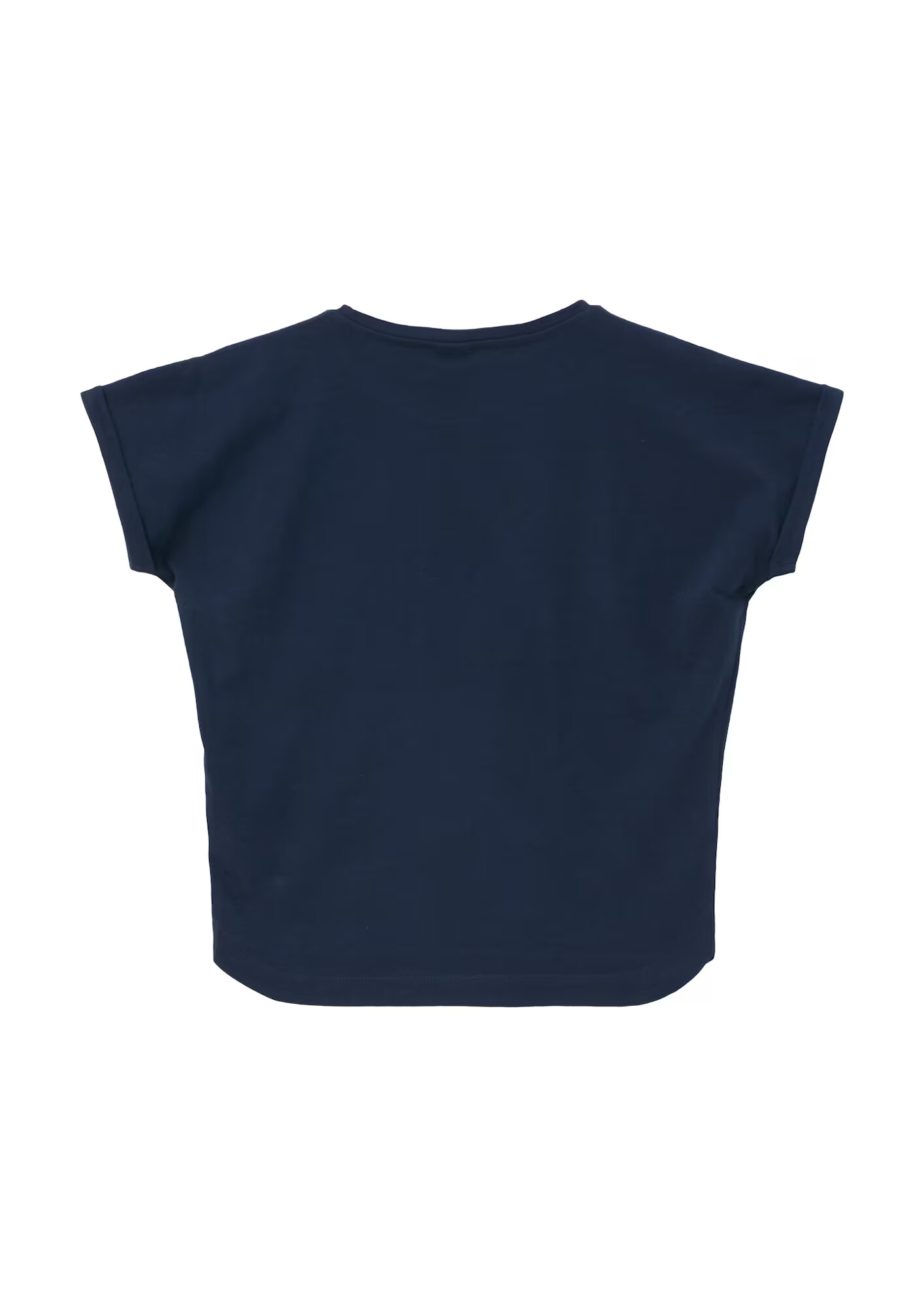 s.Oliver Tricou albastru / bleumarin / roz / alb - Pled.ro