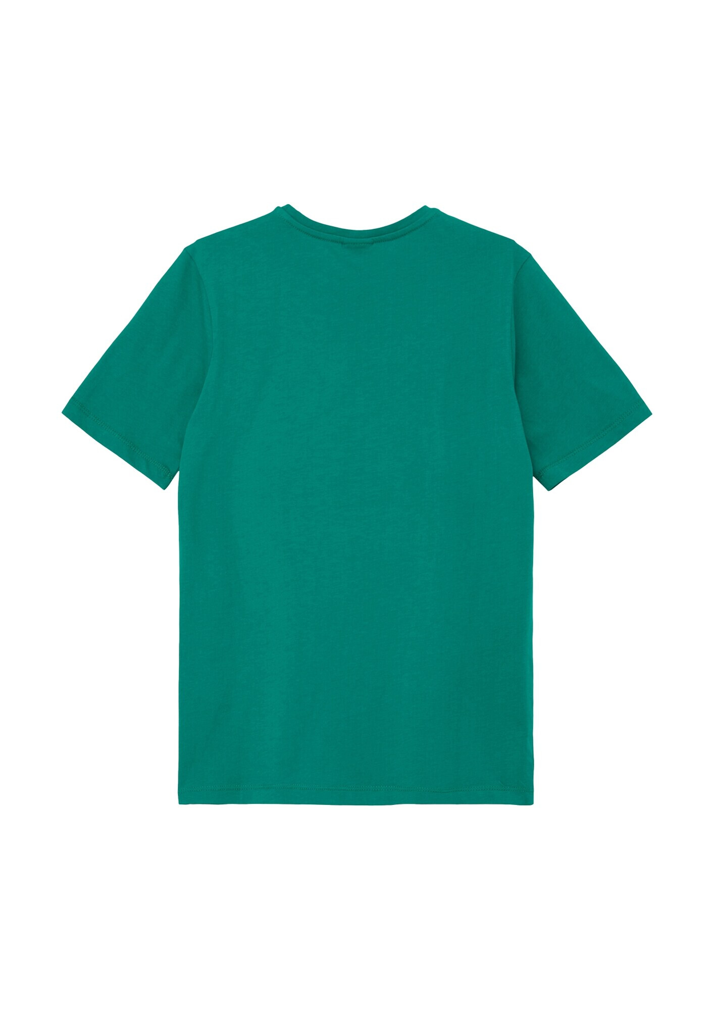 s.Oliver Tricou azur / verde smarald / verde mentă - Pled.ro