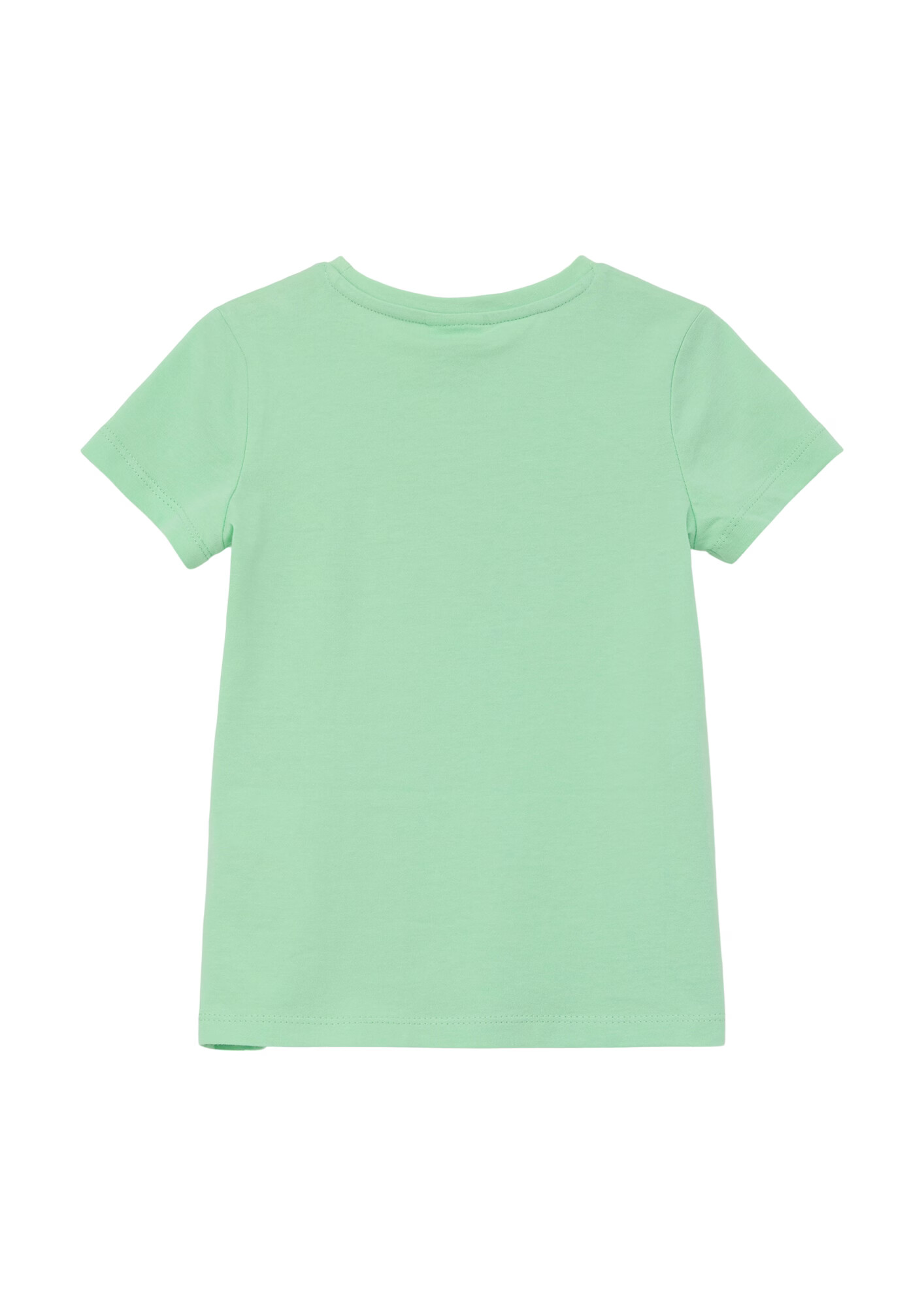 s.Oliver Tricou bej / verde / corai / roz - Pled.ro