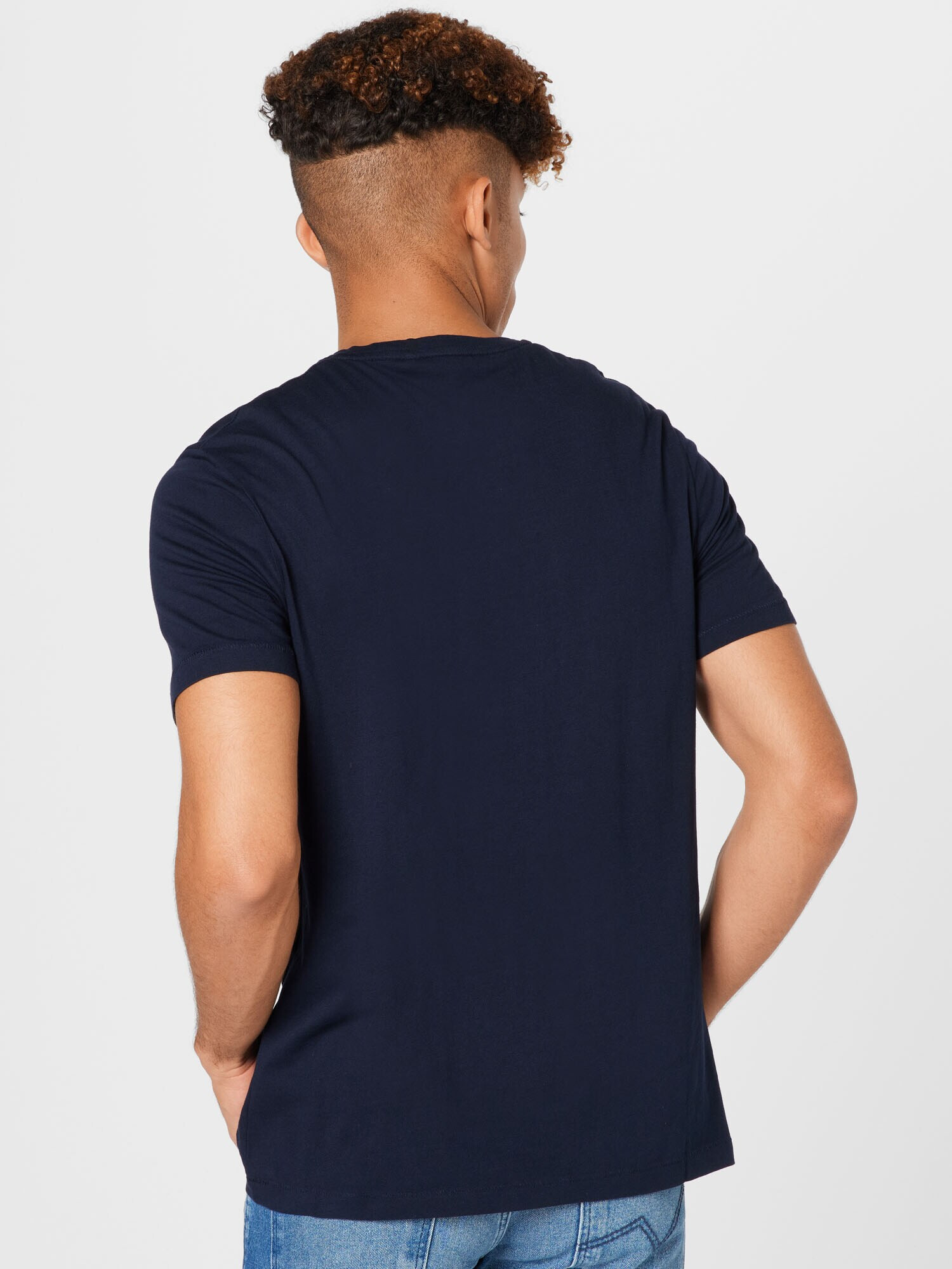 s.Oliver Tricou bleumarin - Pled.ro