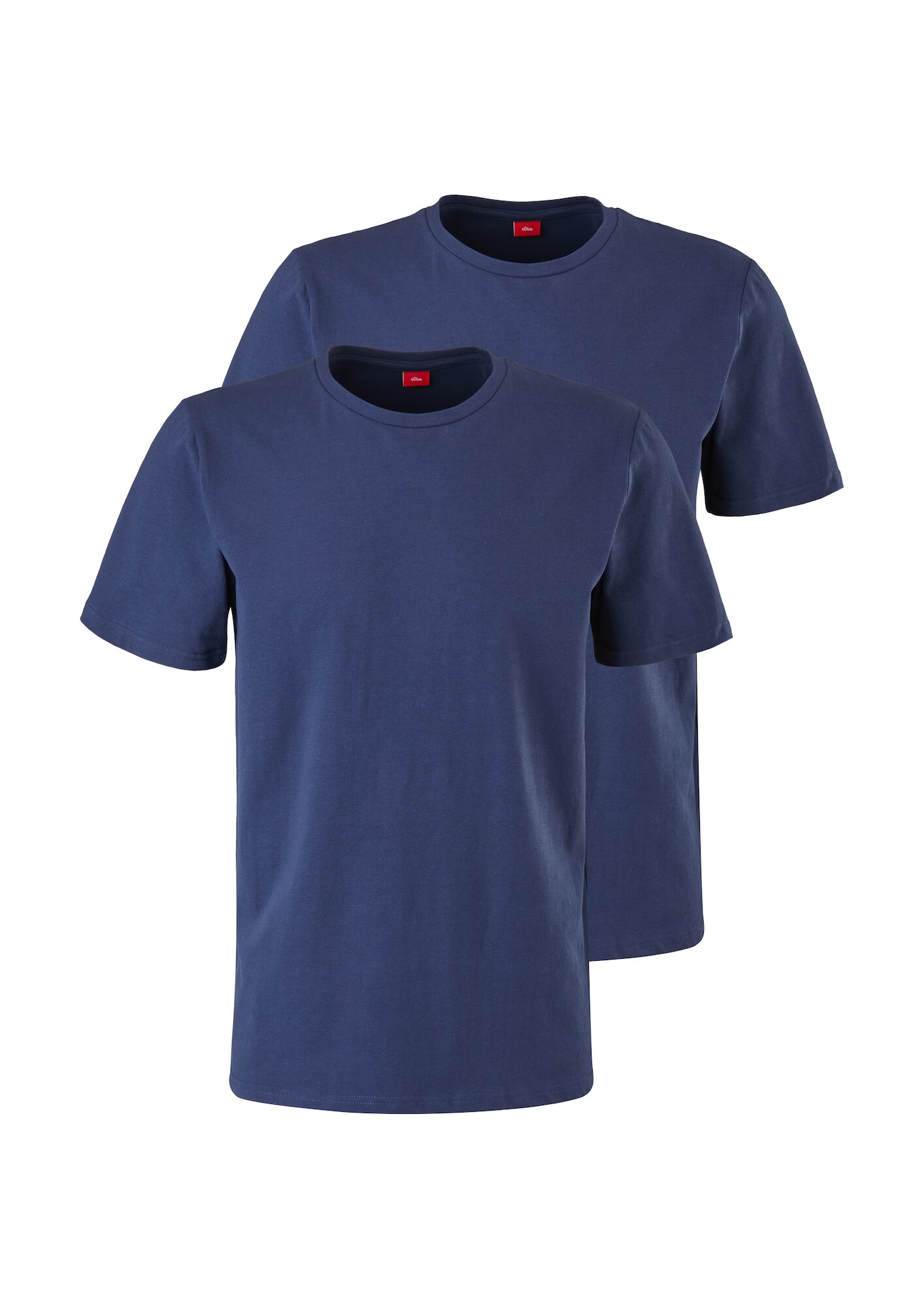 s.Oliver Tricou bleumarin - Pled.ro