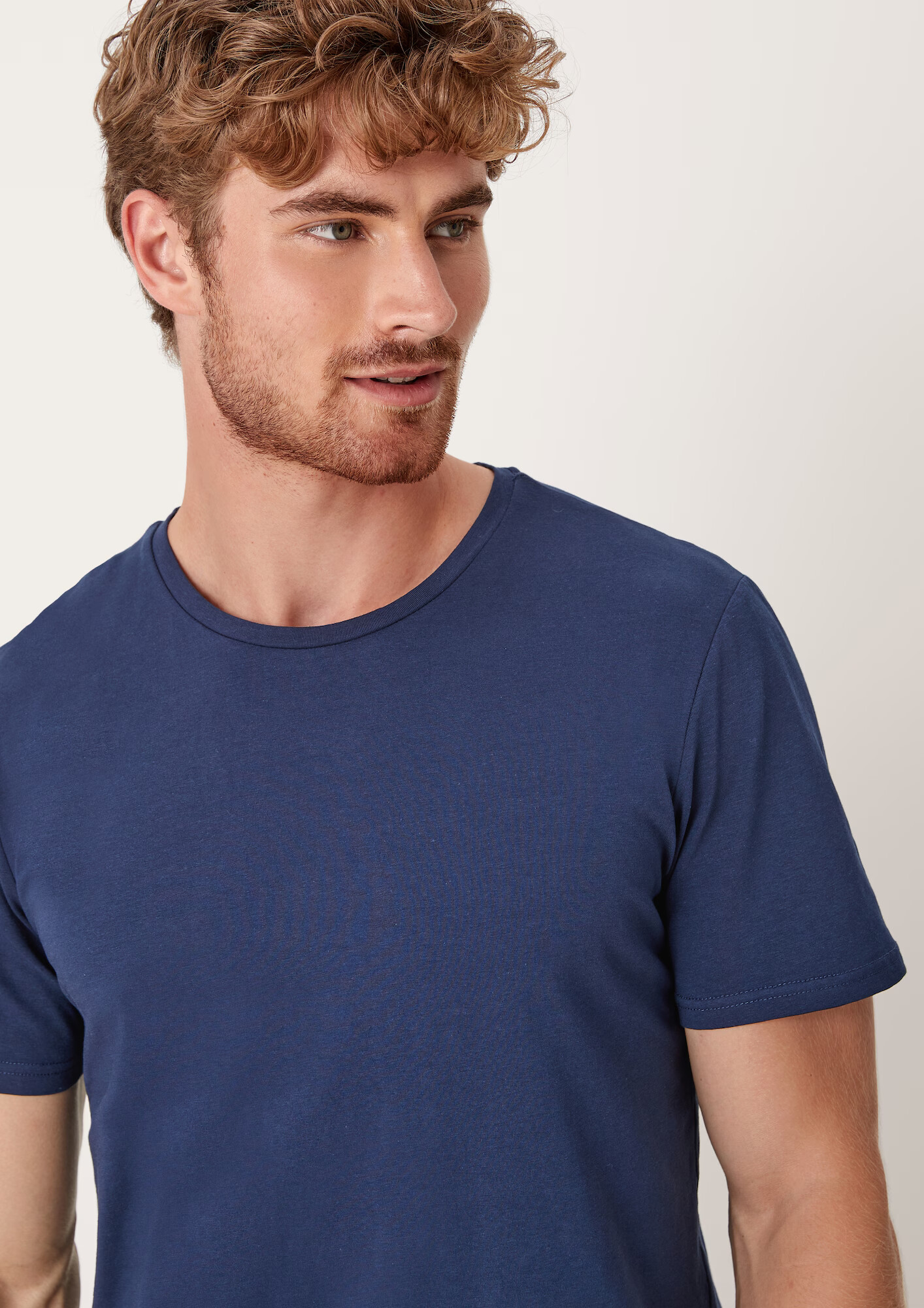 s.Oliver Tricou bleumarin - Pled.ro