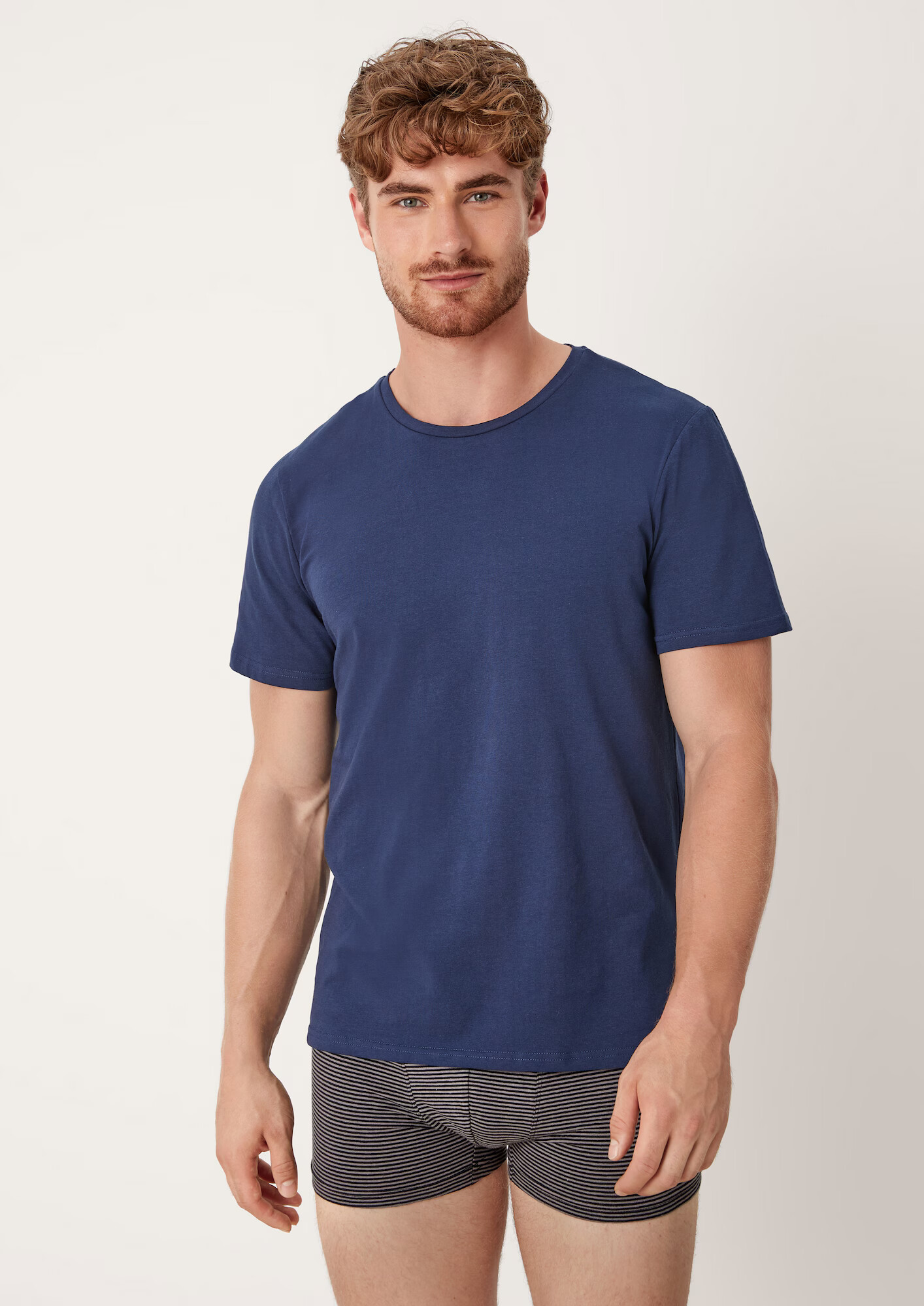 s.Oliver Tricou bleumarin - Pled.ro