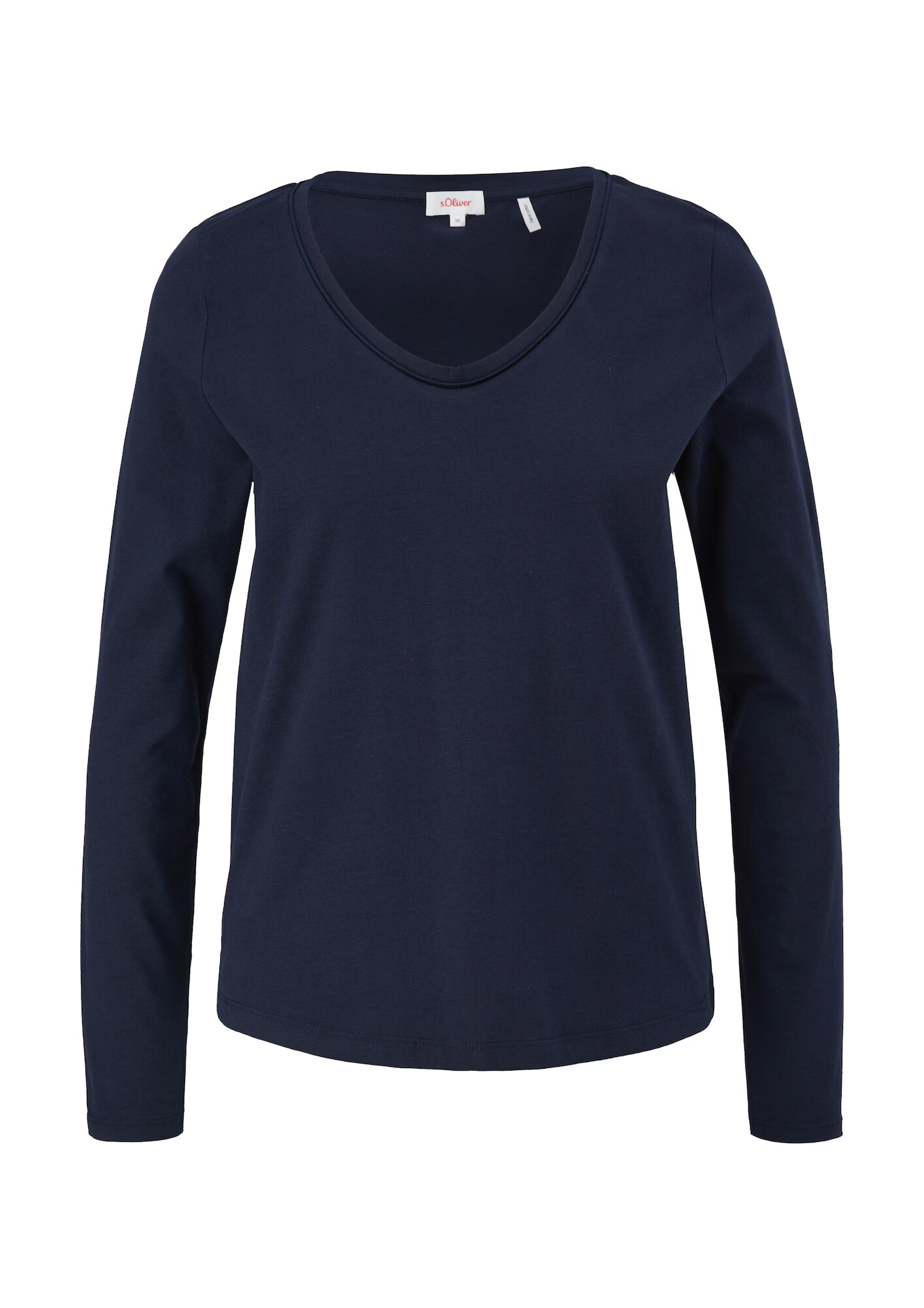 s.Oliver Tricou bleumarin - Pled.ro