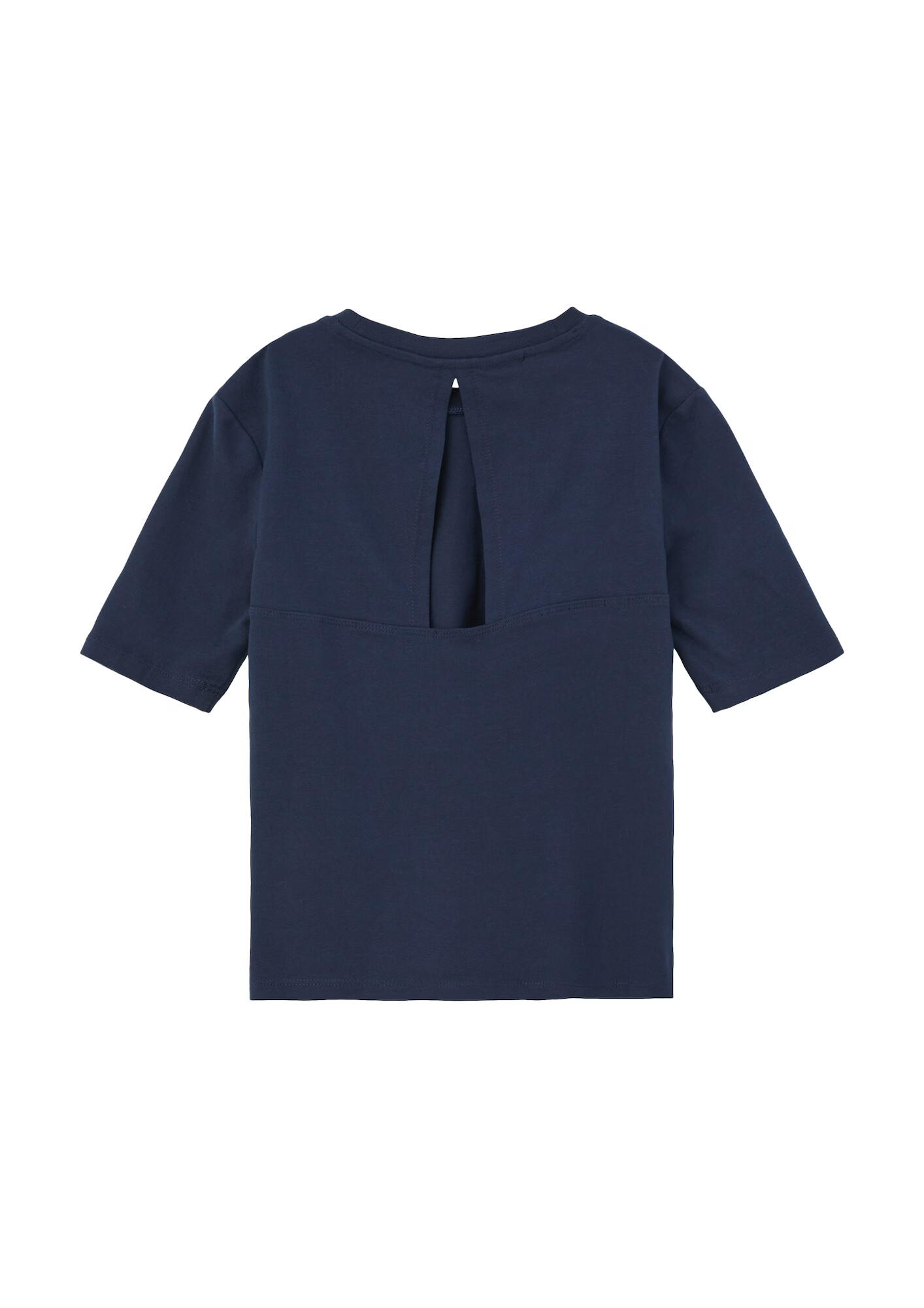 s.Oliver Tricou bleumarin - Pled.ro