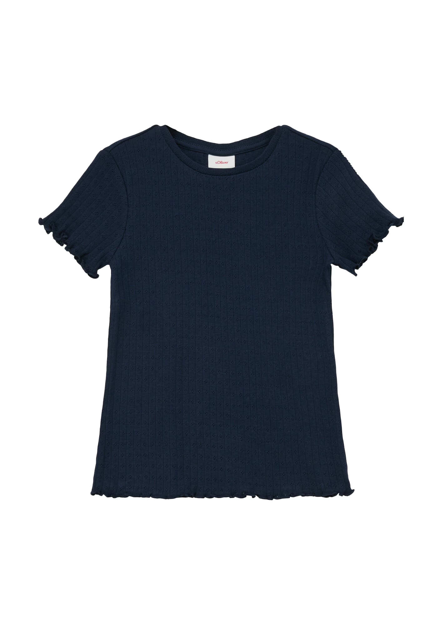 s.Oliver Tricou bleumarin - Pled.ro