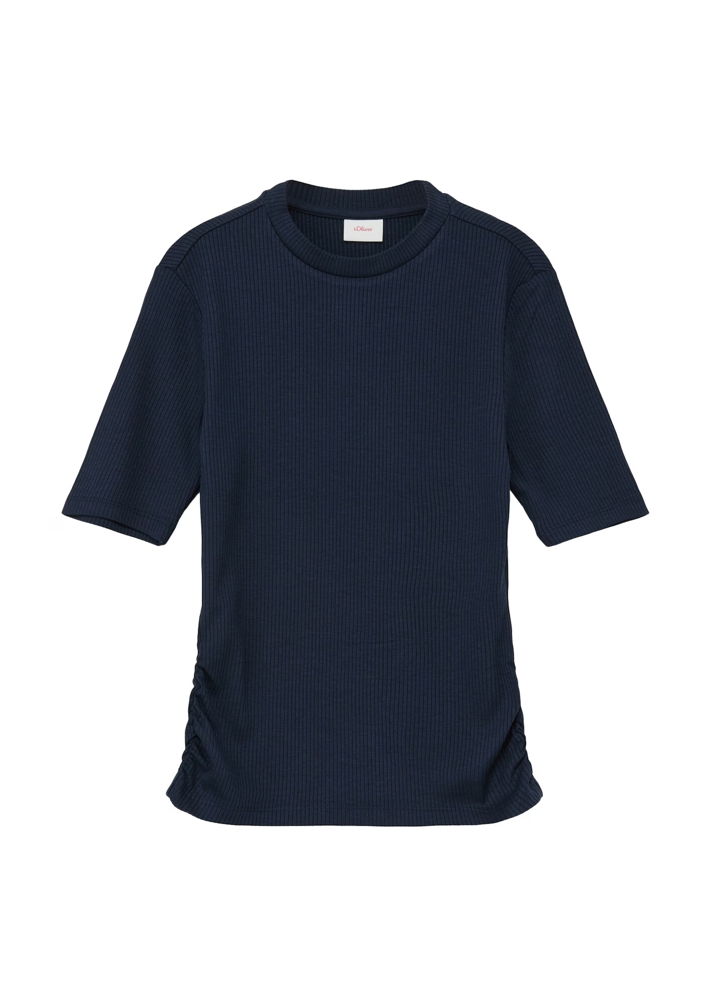 s.Oliver Tricou bleumarin - Pled.ro