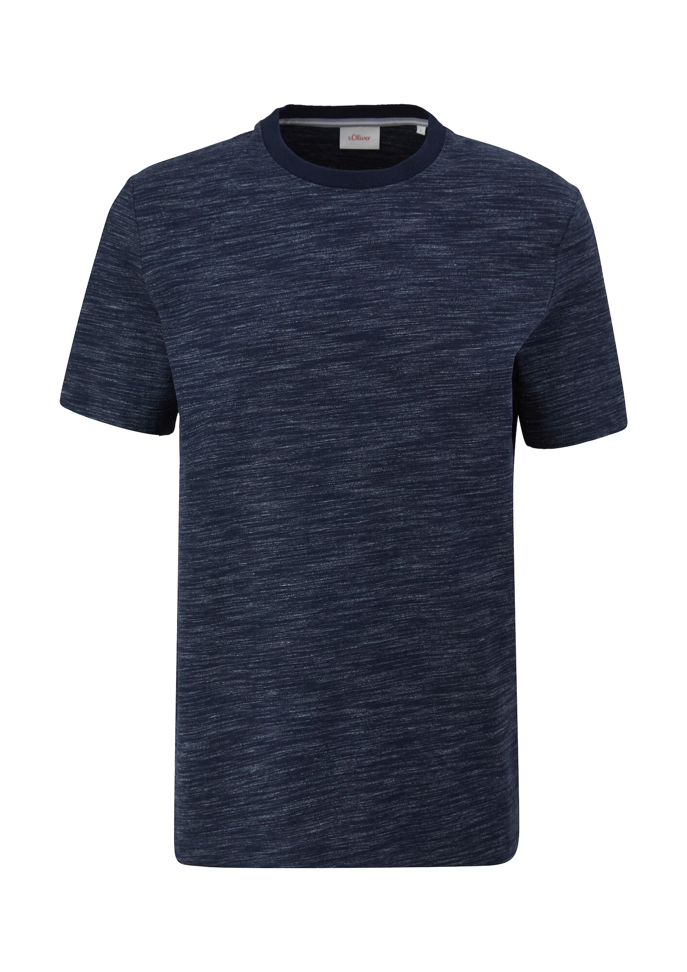 s.Oliver Tricou bleumarin - Pled.ro