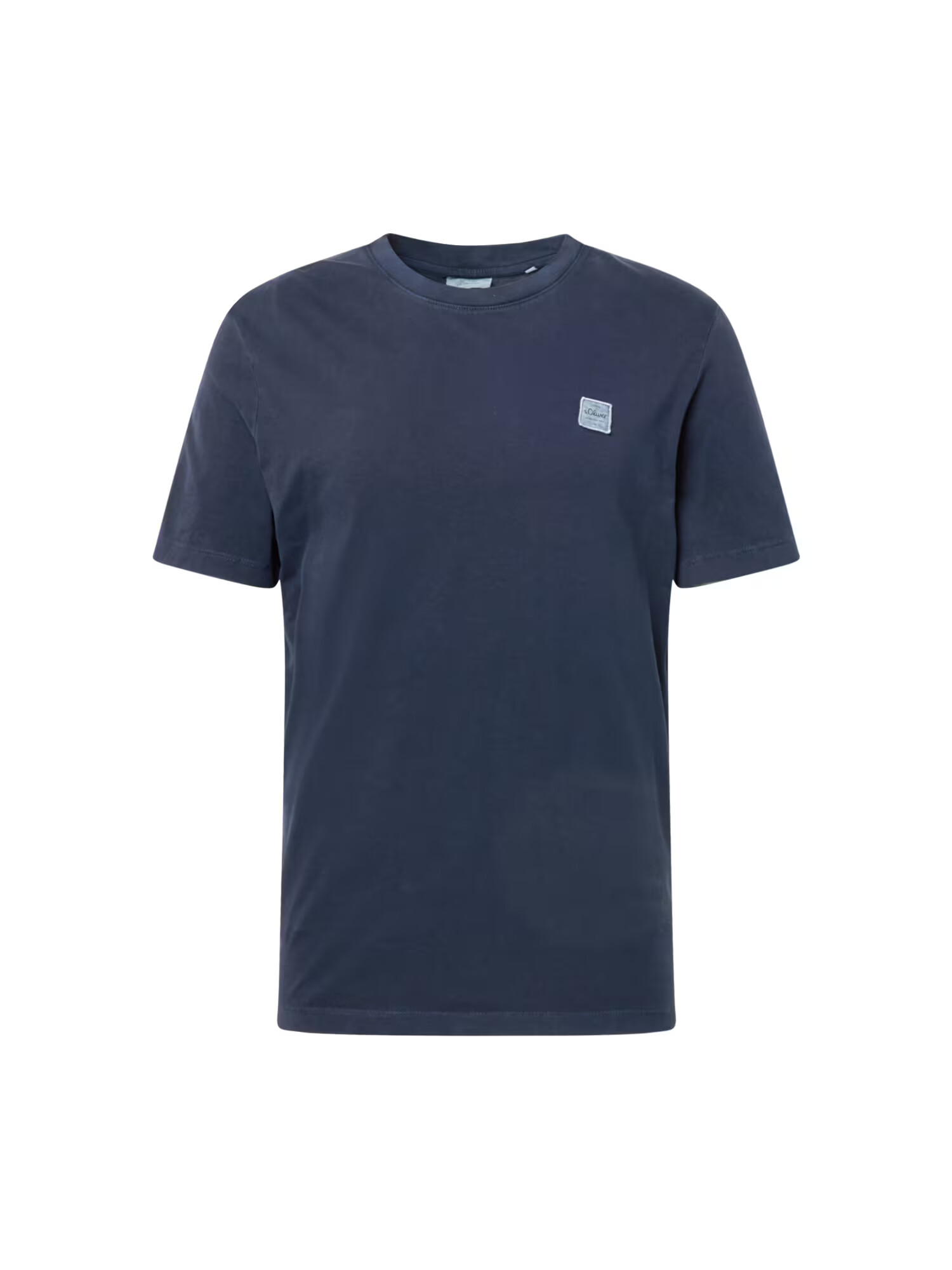 s.Oliver Tricou bleumarin - Pled.ro