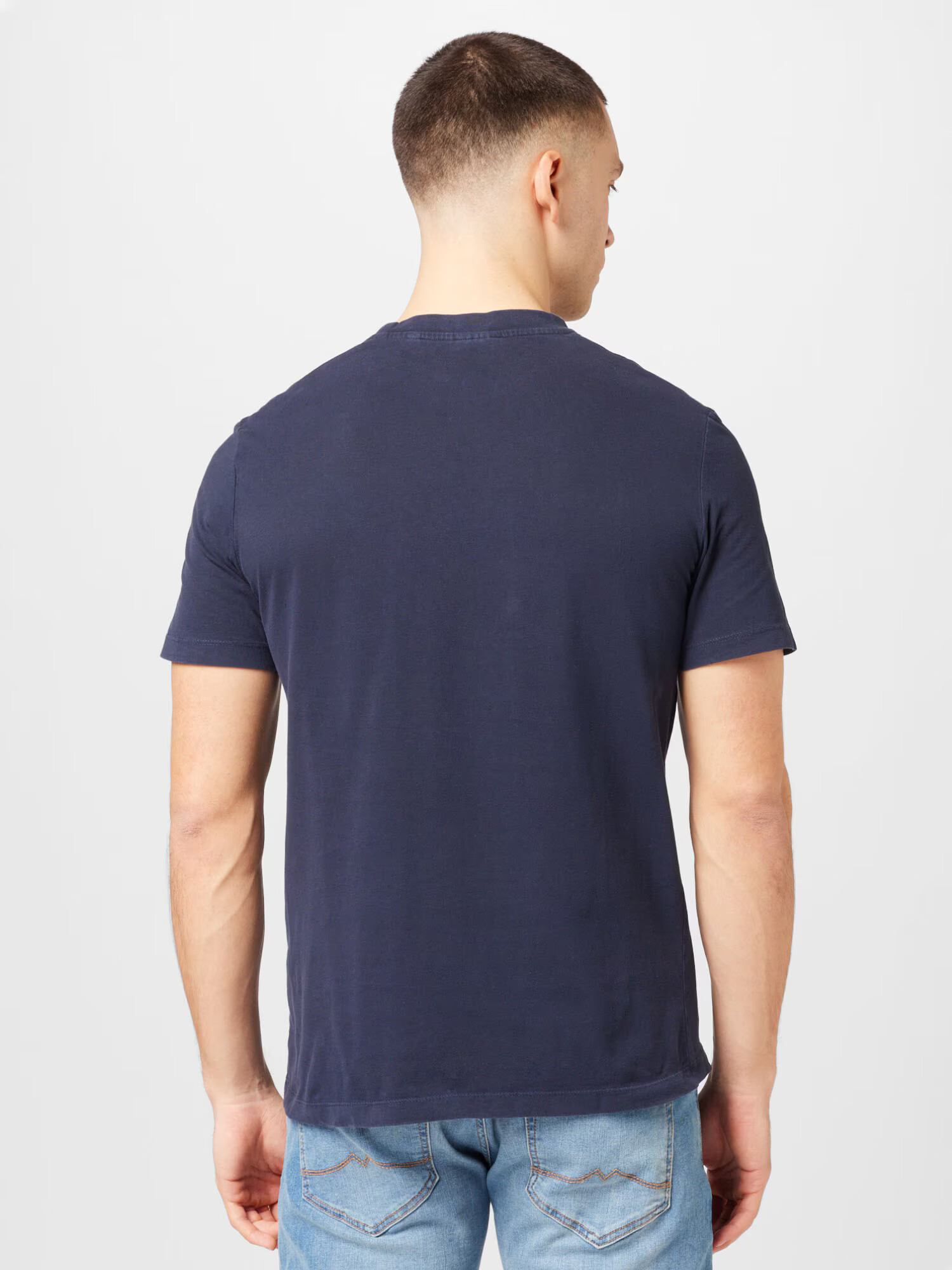 s.Oliver Tricou bleumarin - Pled.ro