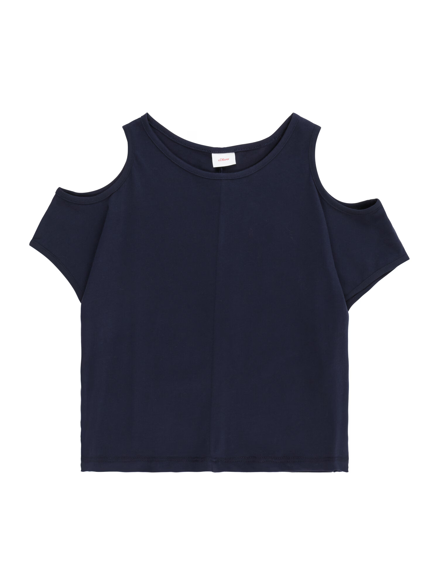 s.Oliver Tricou bleumarin - Pled.ro