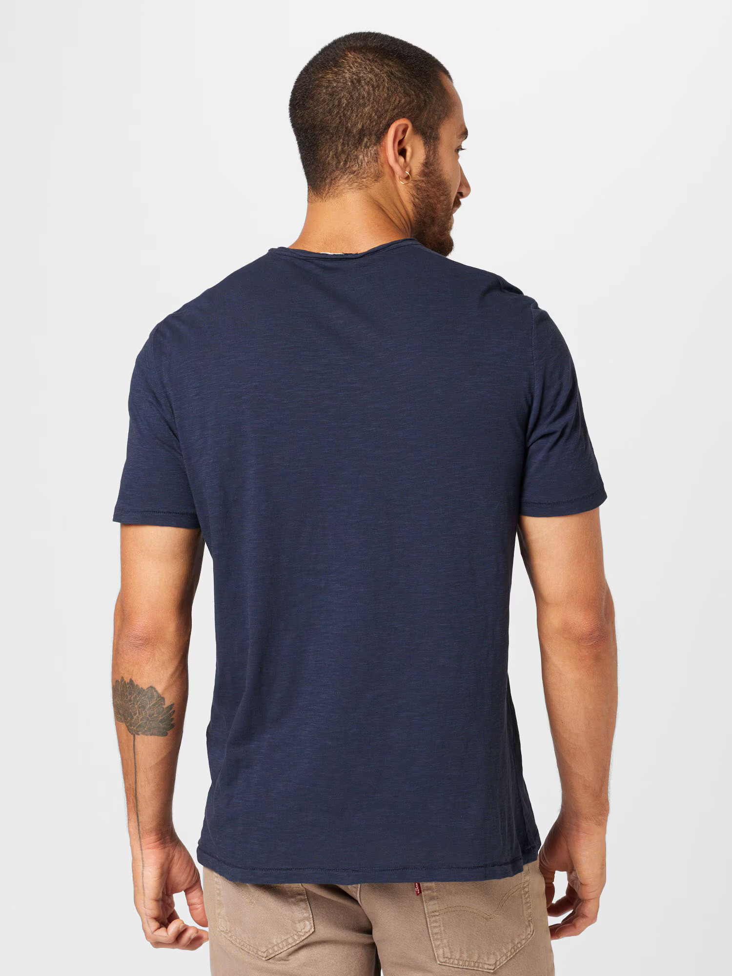 s.Oliver Tricou bleumarin - Pled.ro