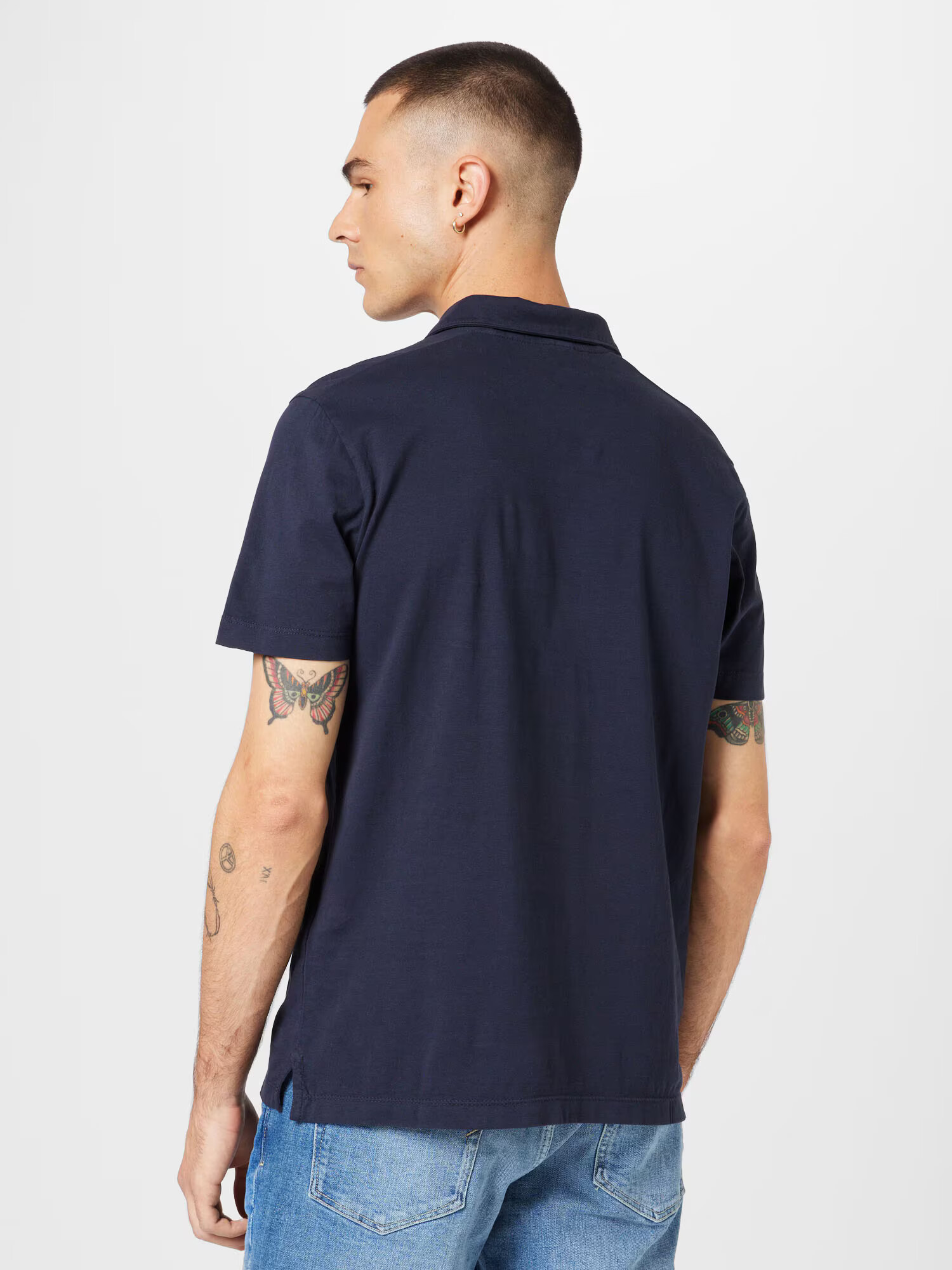 s.Oliver Tricou bleumarin - Pled.ro