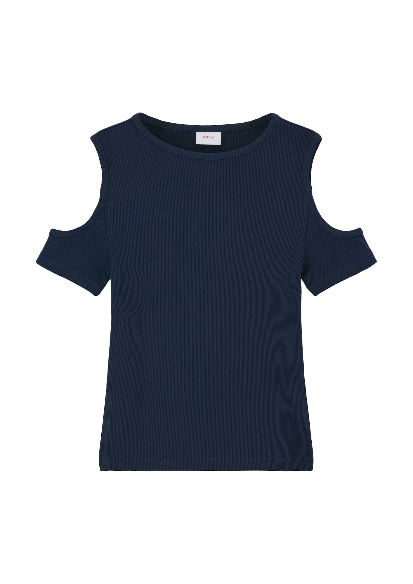 s.Oliver Tricou bleumarin - Pled.ro