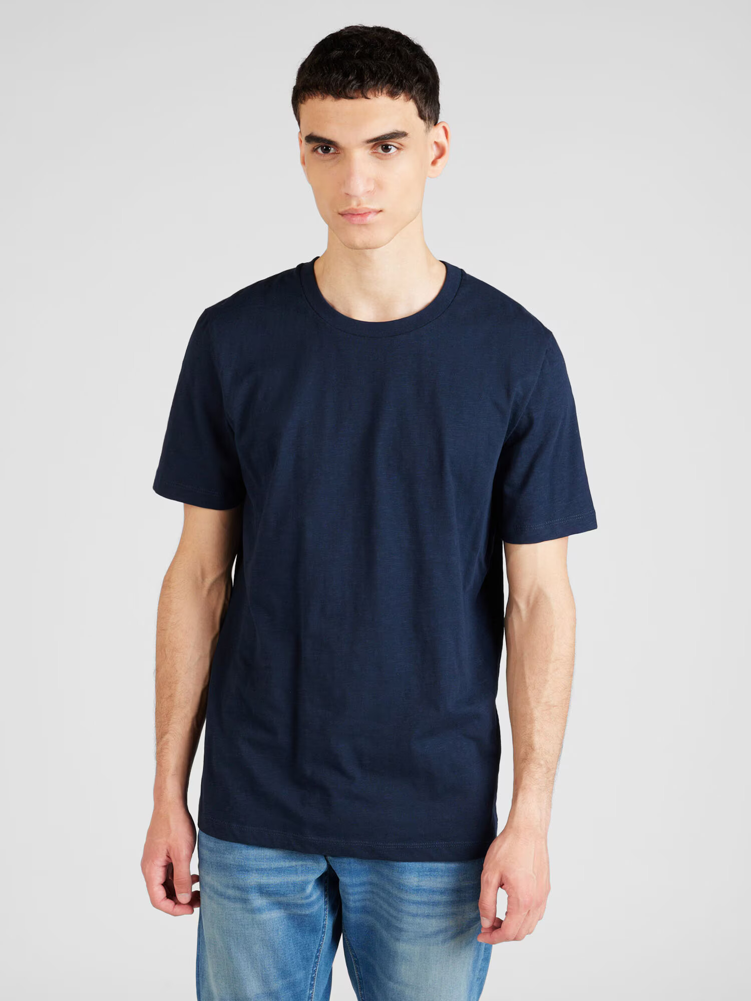 s.Oliver Tricou bleumarin - Pled.ro