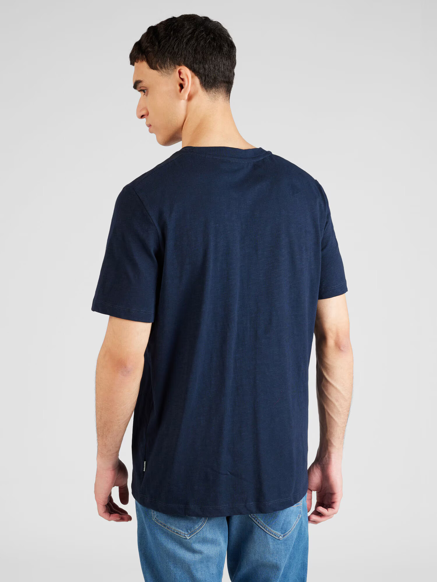 s.Oliver Tricou bleumarin - Pled.ro