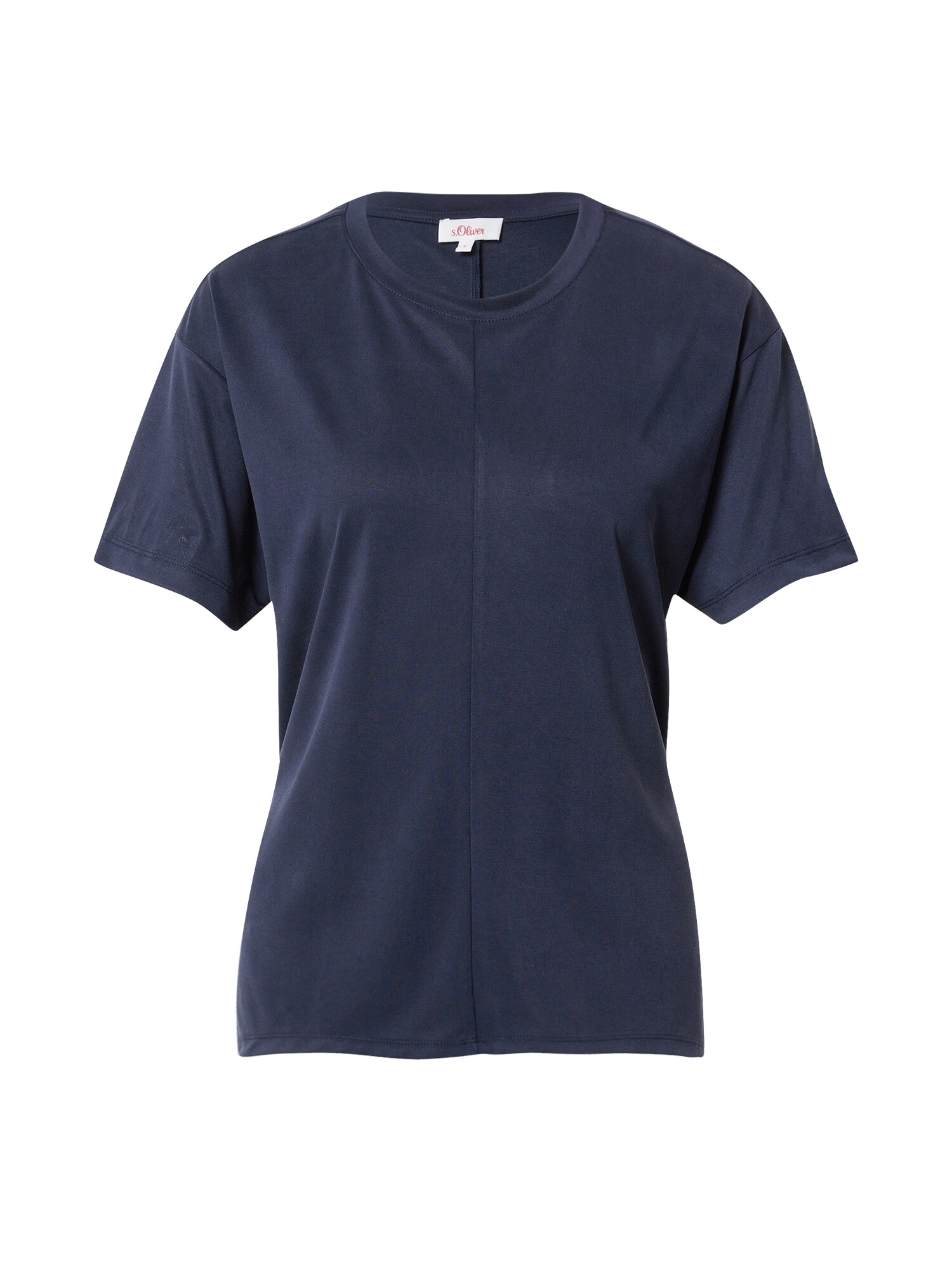 s.Oliver Tricou bleumarin - Pled.ro