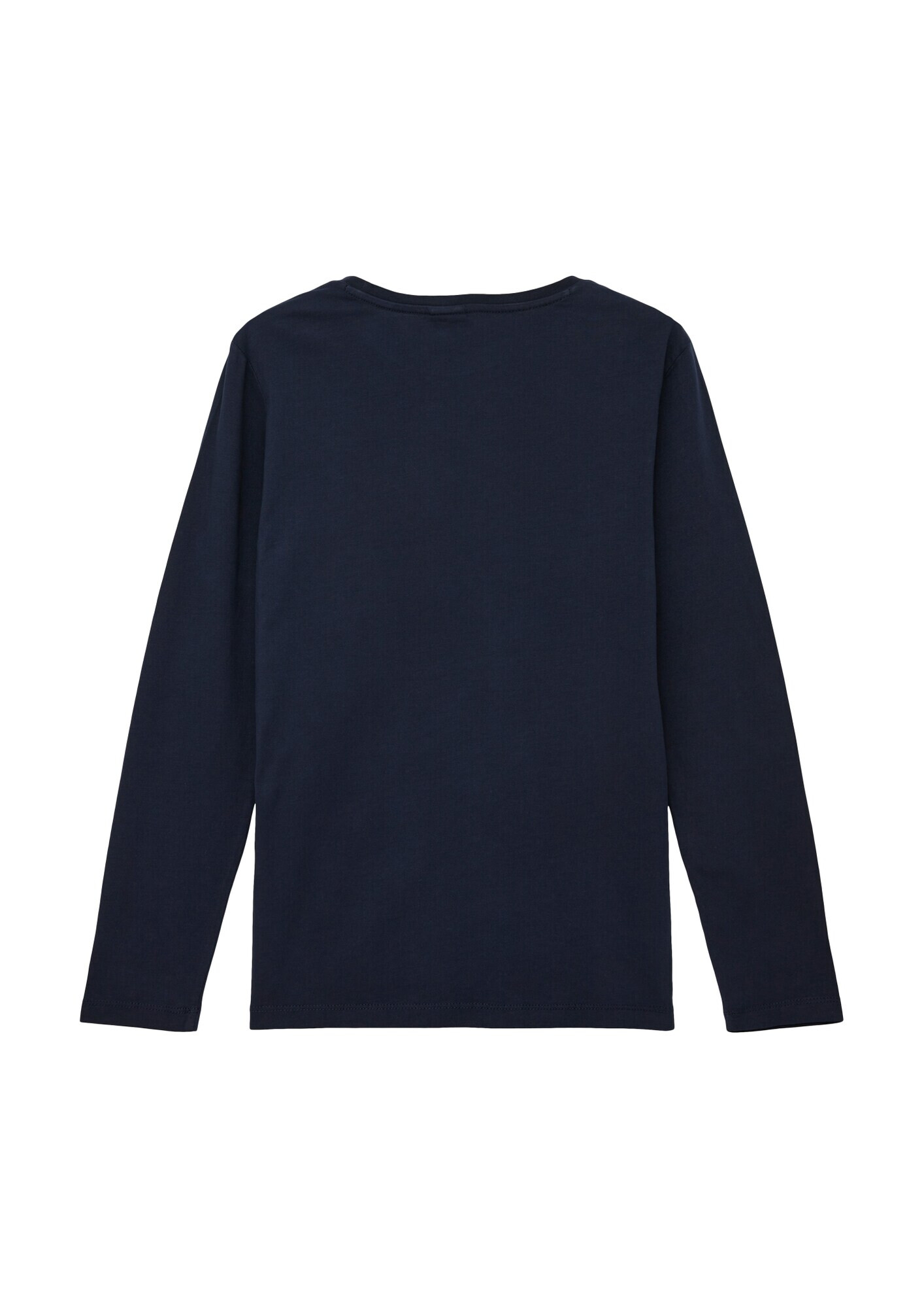 s.Oliver Tricou bleumarin / negru - Pled.ro