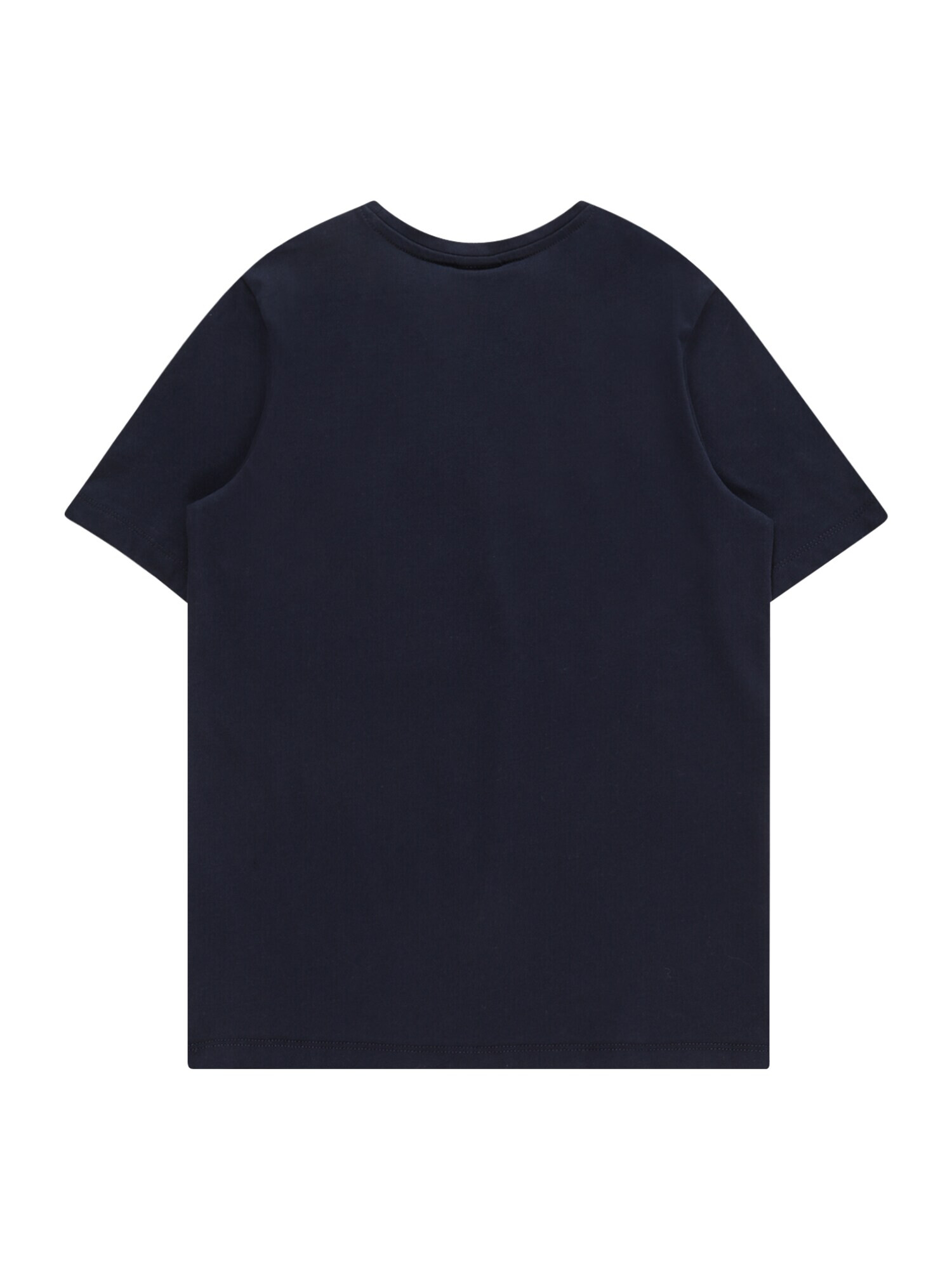 s.Oliver Tricou bleumarin / verde stuf / corai / alb - Pled.ro