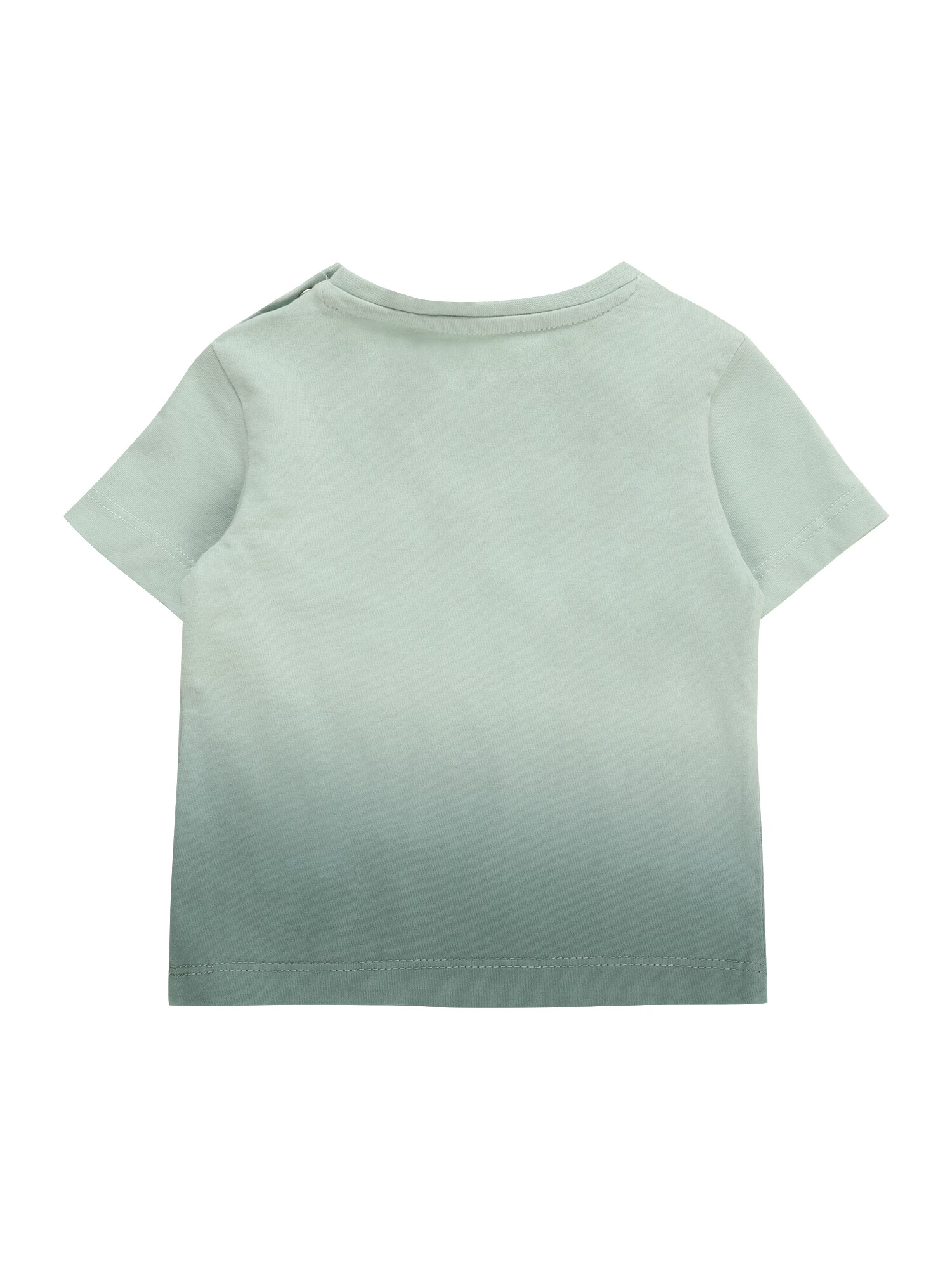 s.Oliver Tricou bleumarin / verde / verde deschis - Pled.ro