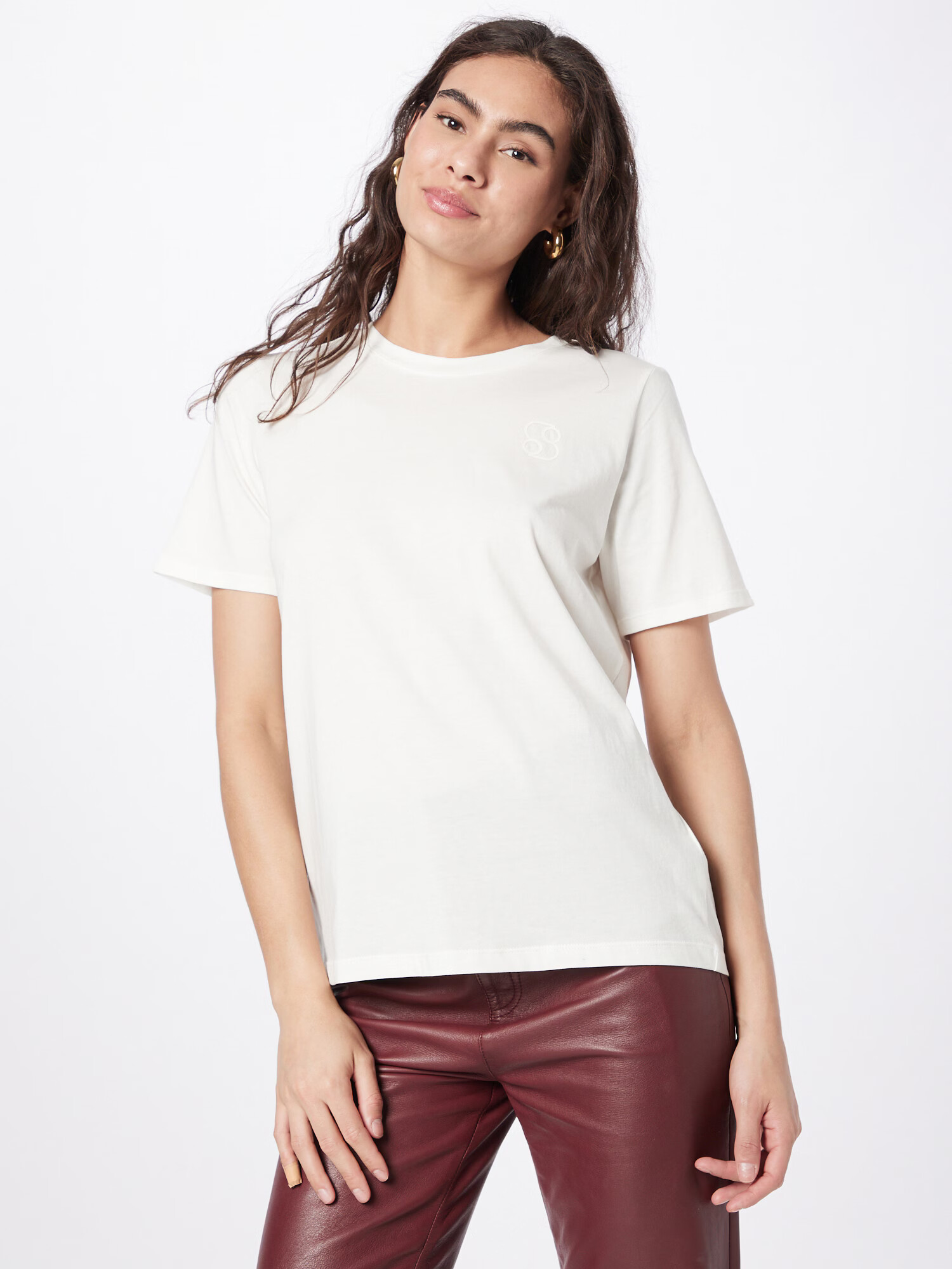 s.Oliver Tricou crem - Pled.ro