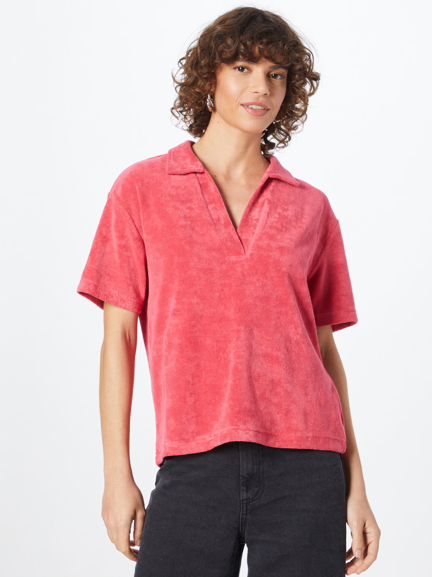 s.Oliver Tricou magenta - Pled.ro