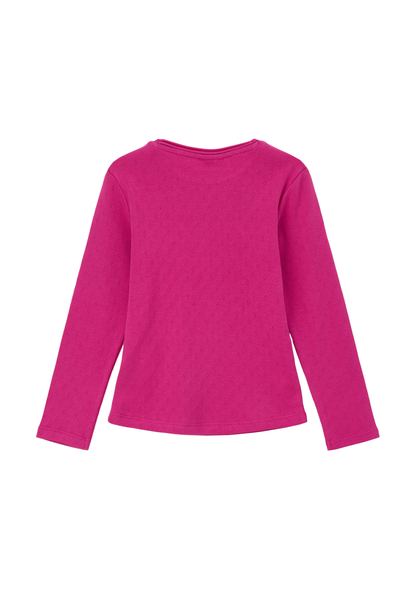 s.Oliver Tricou magenta - Pled.ro