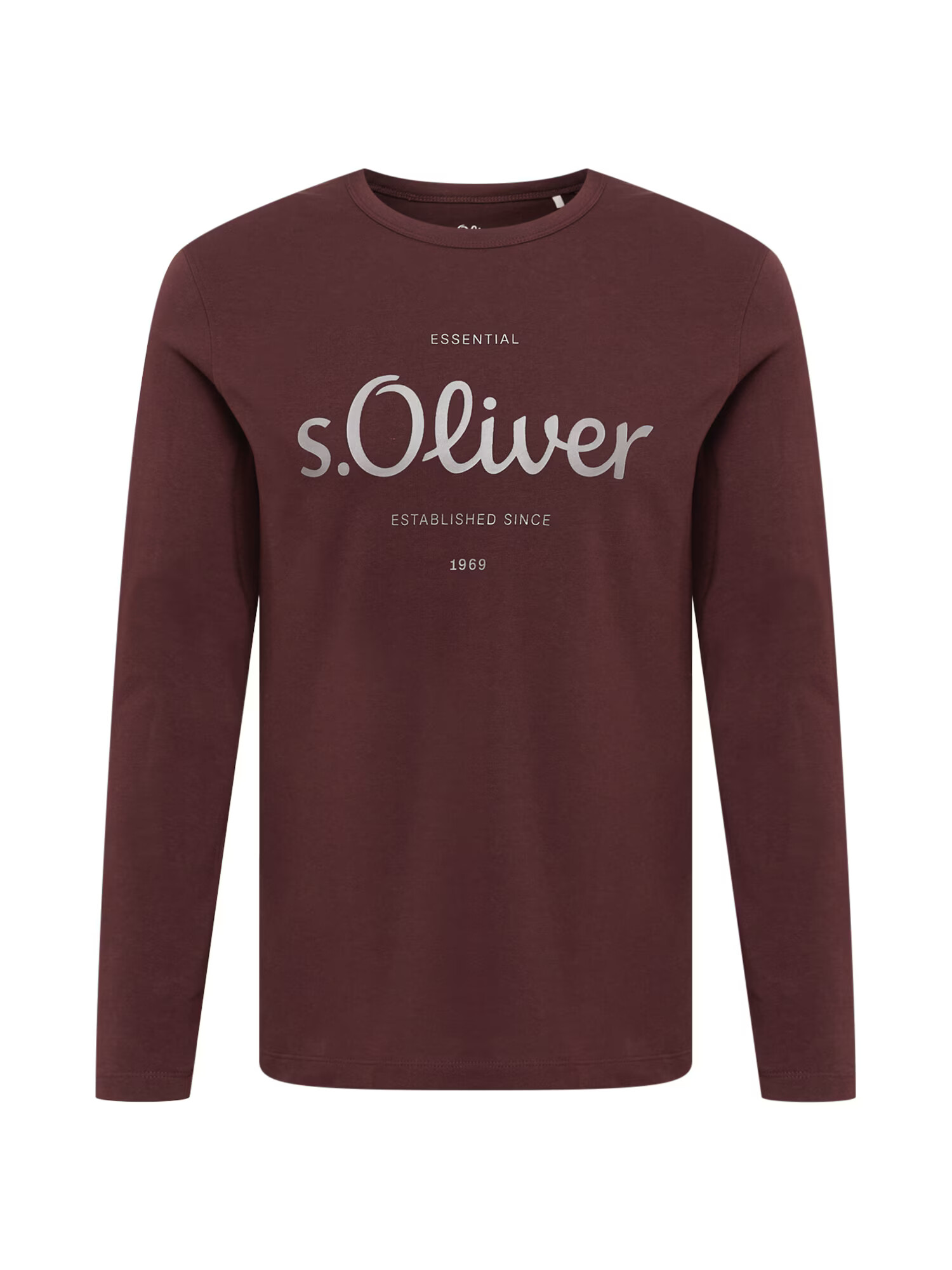 s.Oliver Tricou maro / gri - Pled.ro