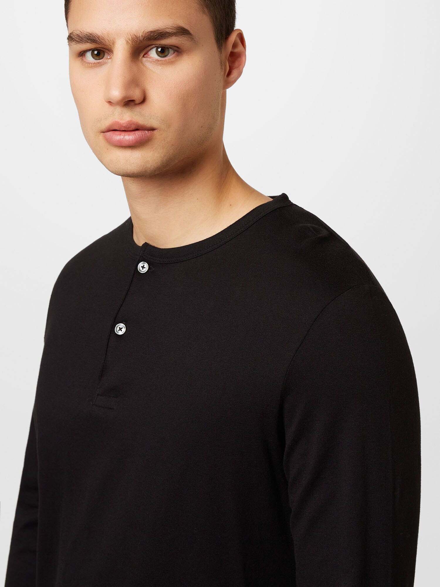 s.Oliver Tricou negru - Pled.ro