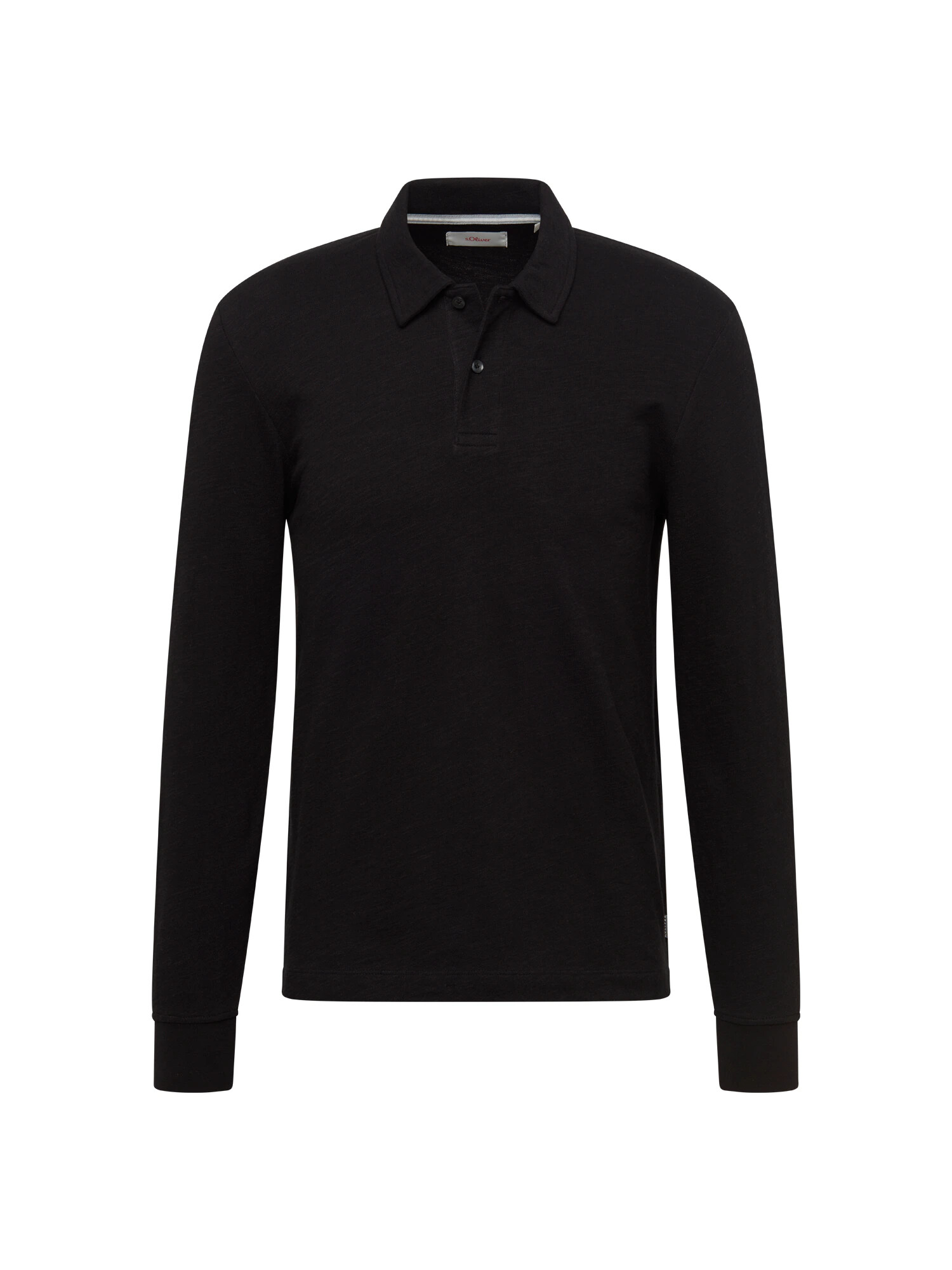 s.Oliver Tricou negru - Pled.ro