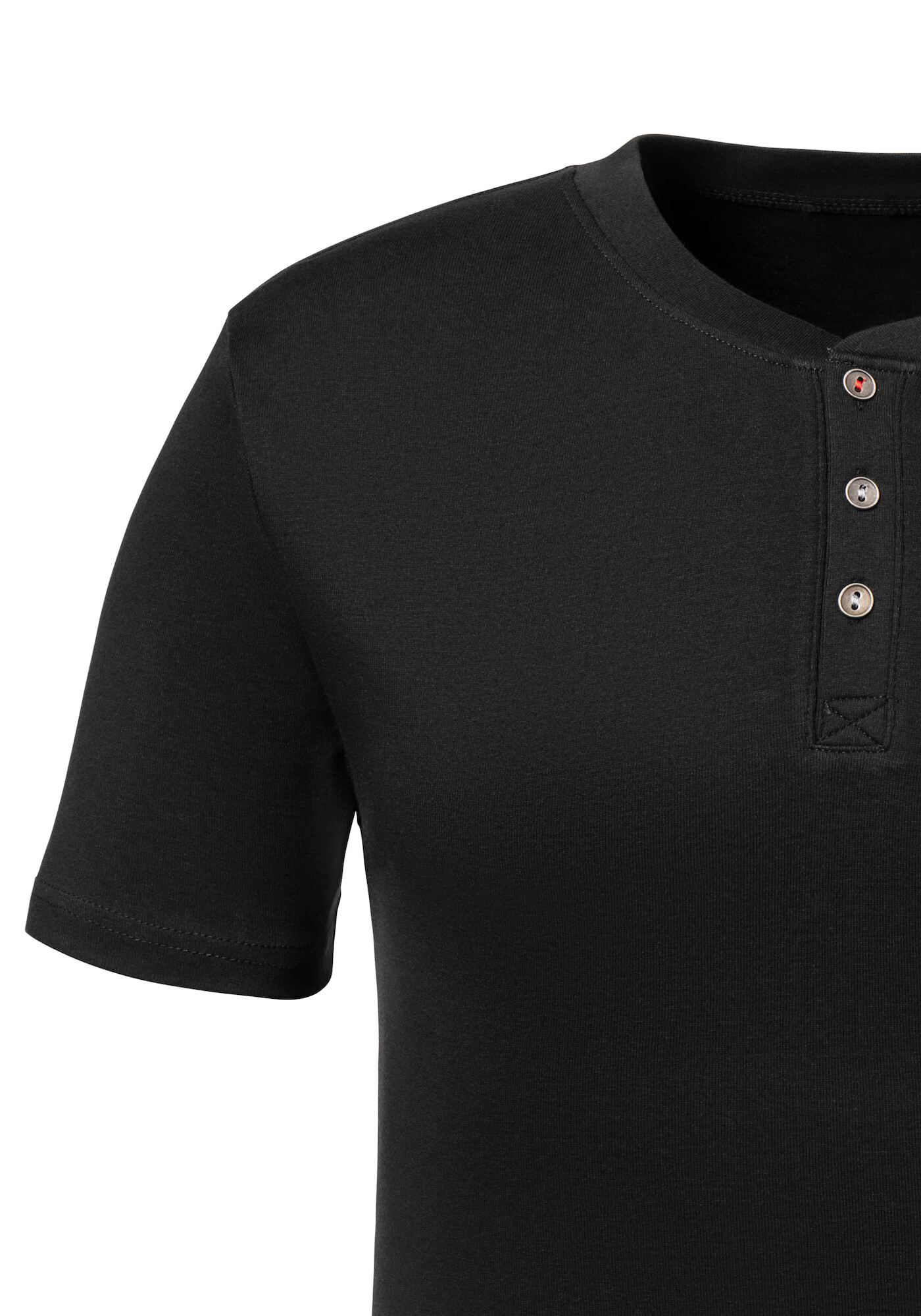 s.Oliver Tricou negru - Pled.ro