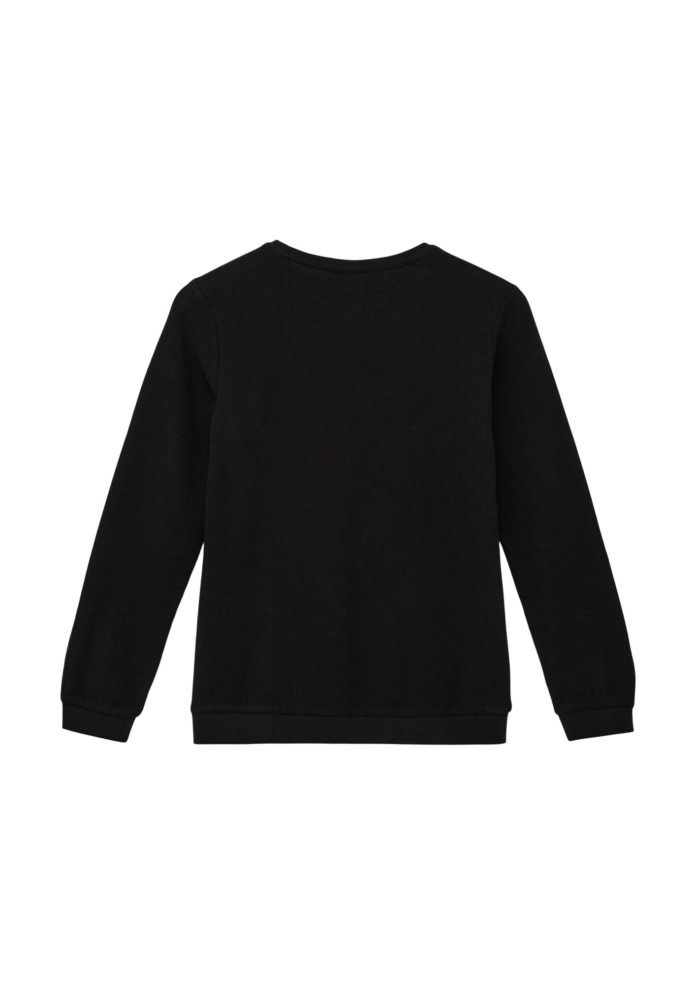 s.Oliver Tricou negru - Pled.ro