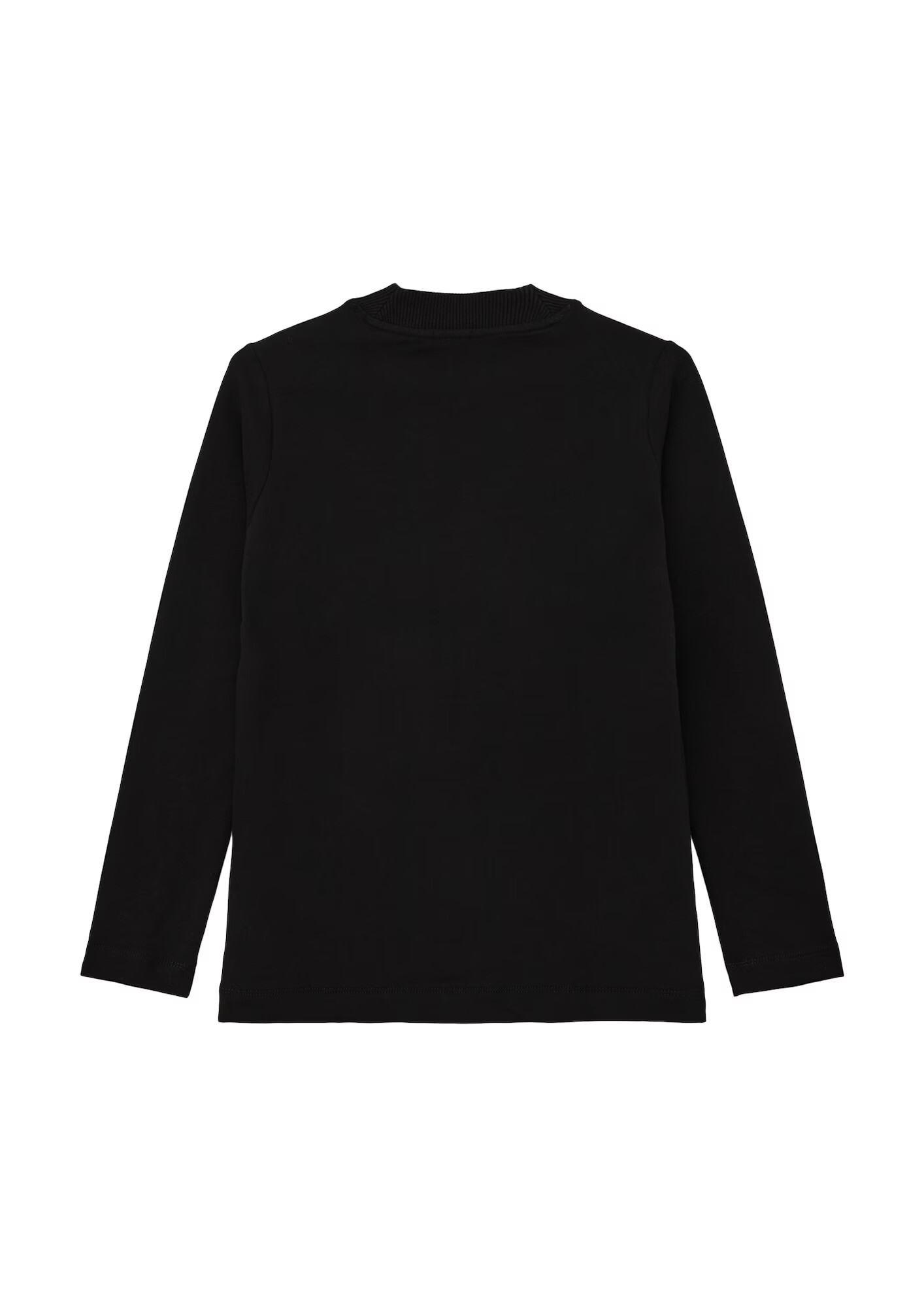 s.Oliver Tricou negru - Pled.ro