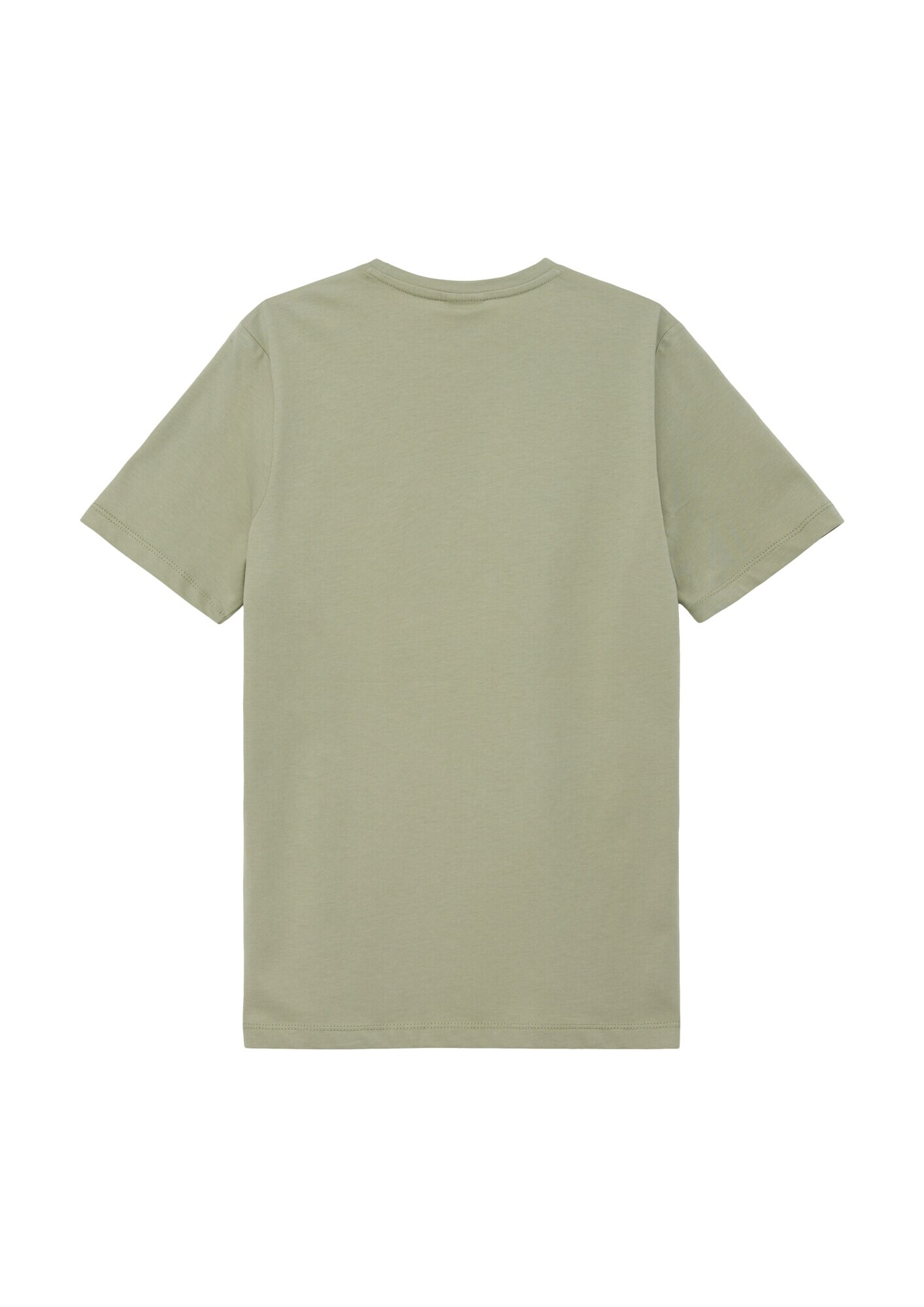 s.Oliver Tricou oliv / verde petrol - Pled.ro