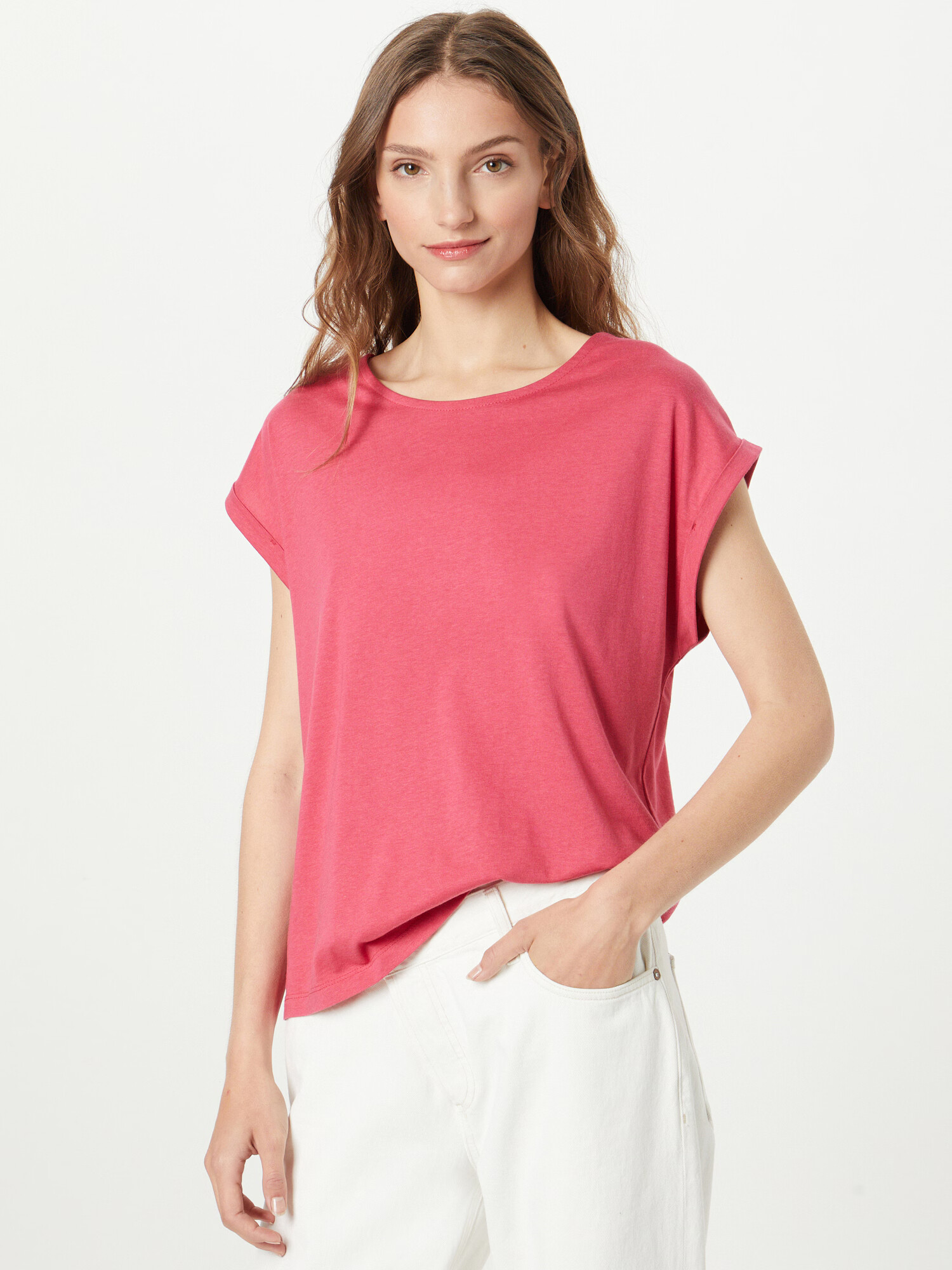 s.Oliver Tricou roz - Pled.ro