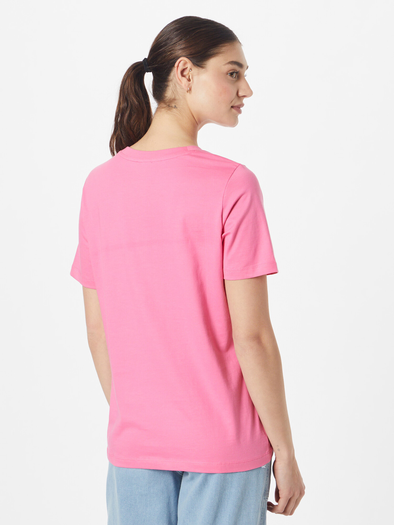 s.Oliver Tricou roz neon - Pled.ro