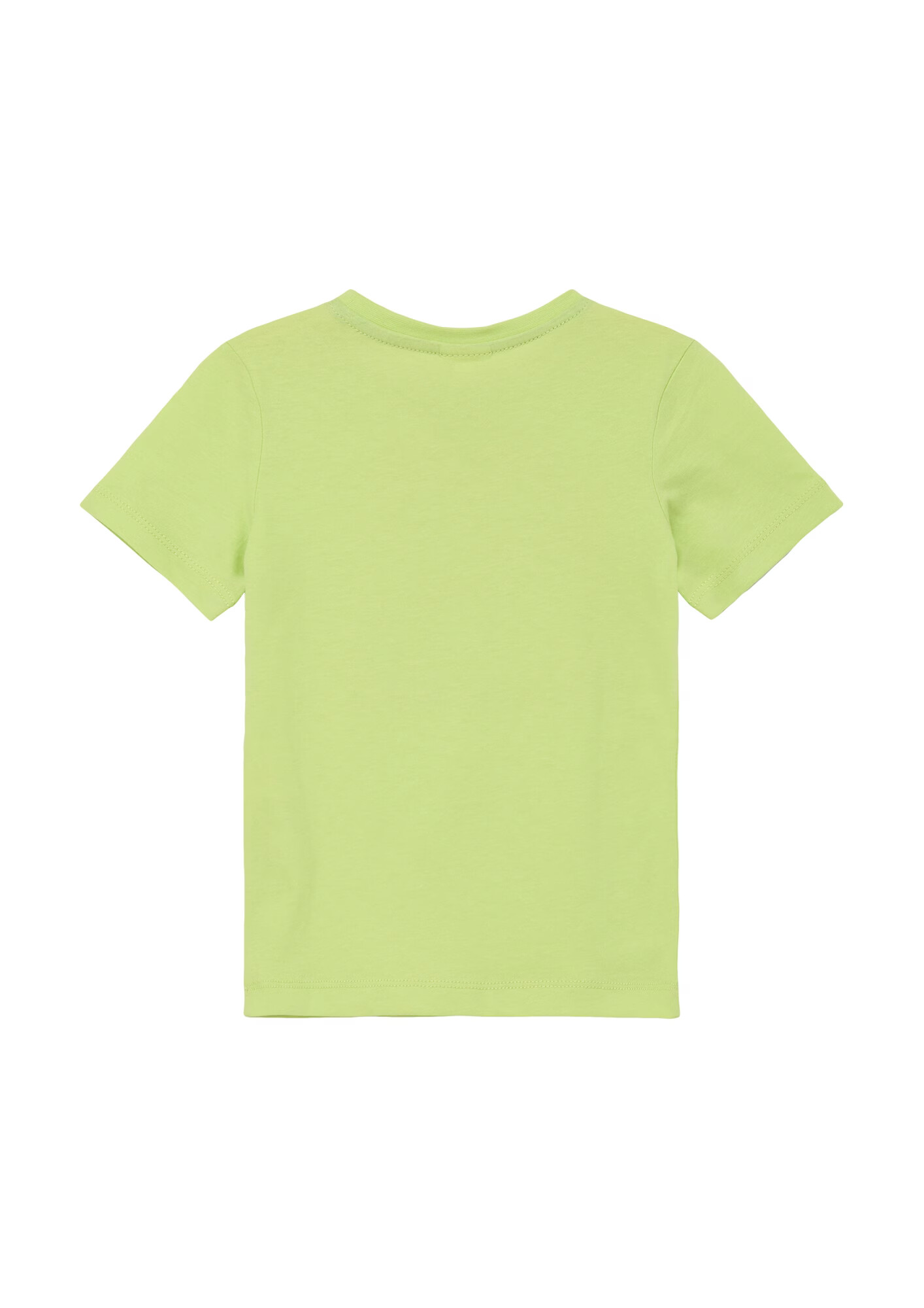 s.Oliver Tricou turcoaz / verde deschis / corai / negru - Pled.ro