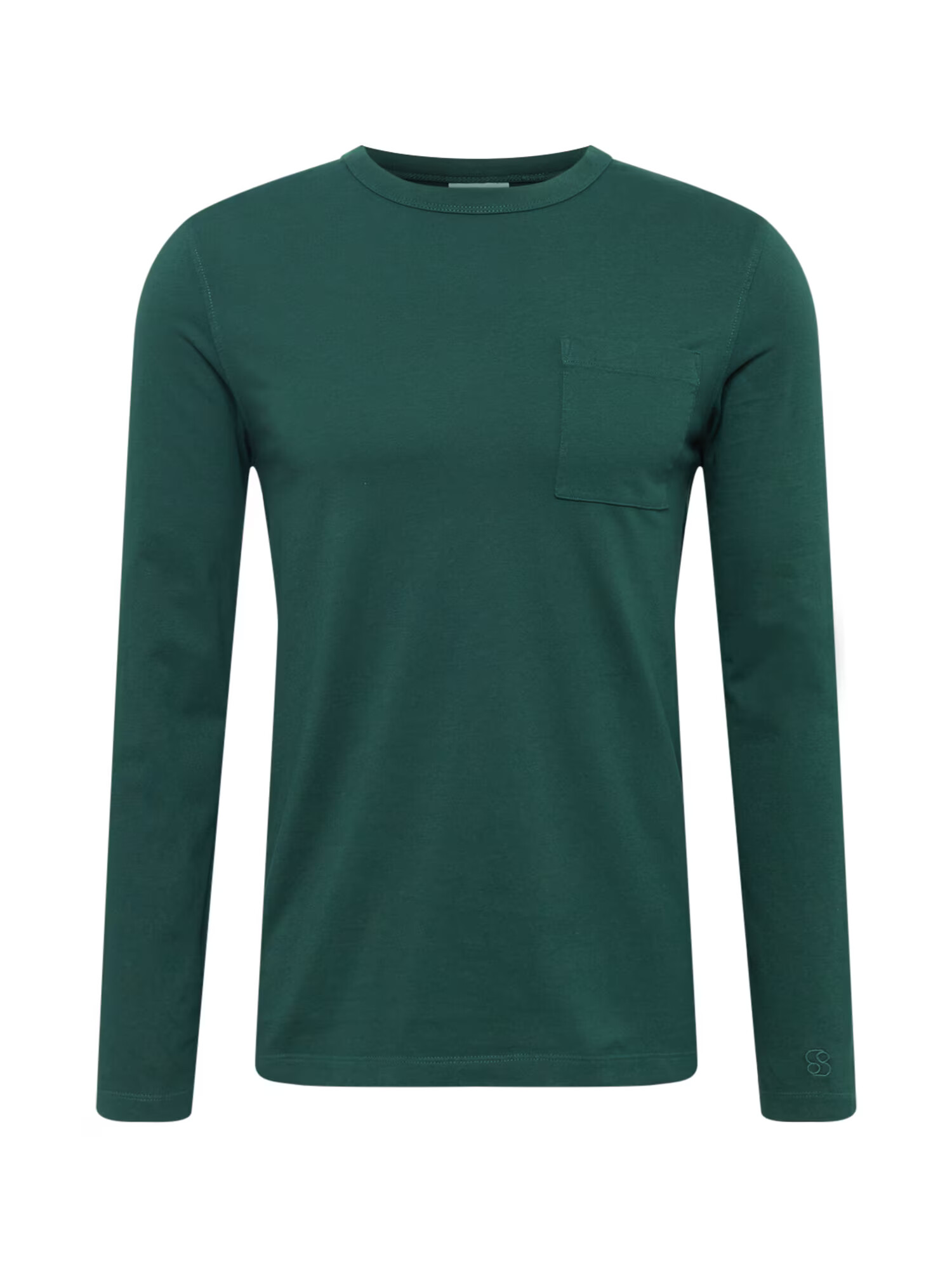 s.Oliver Tricou verde - Pled.ro