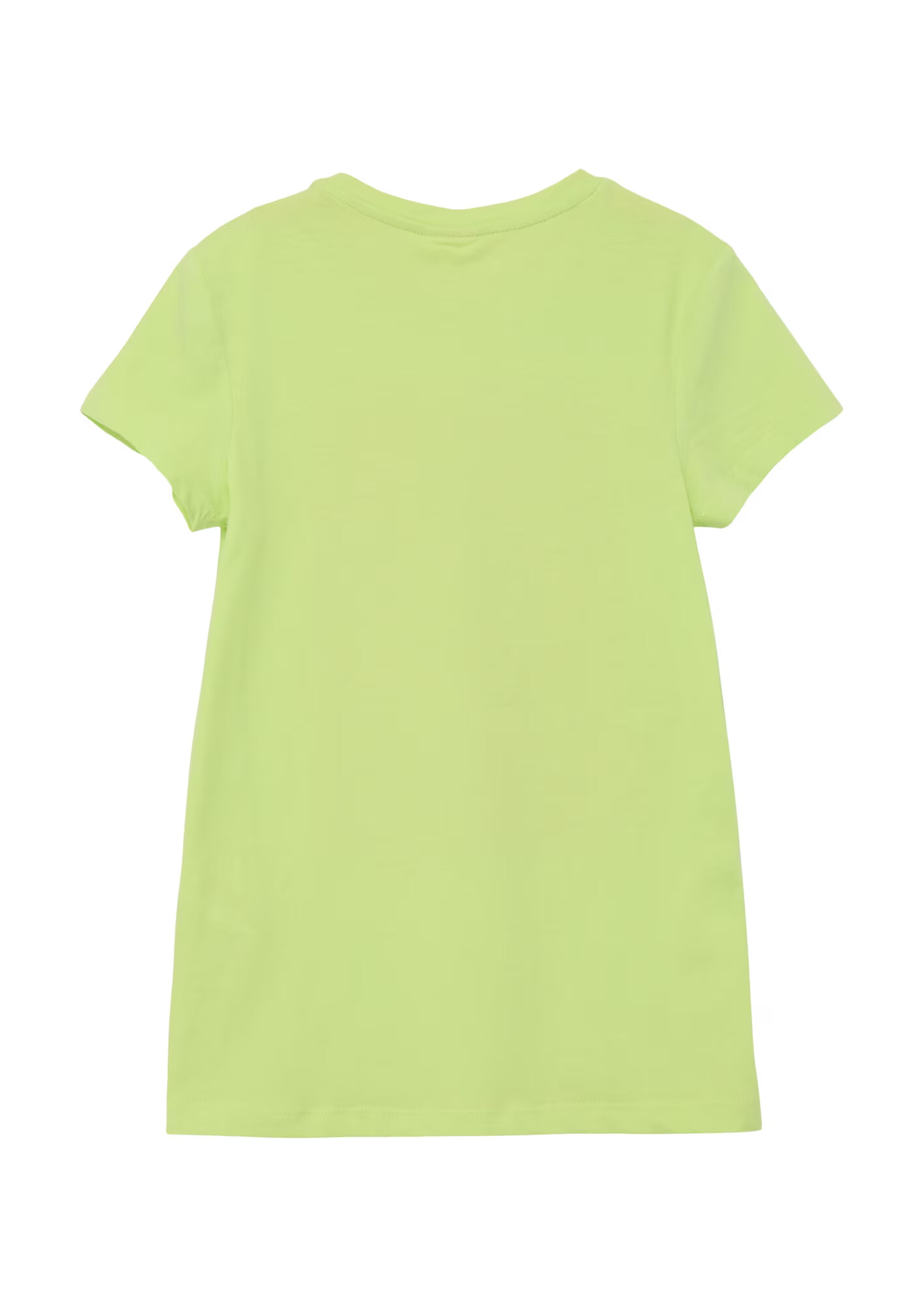 s.Oliver Tricou verde deschis / roz deschis - Pled.ro